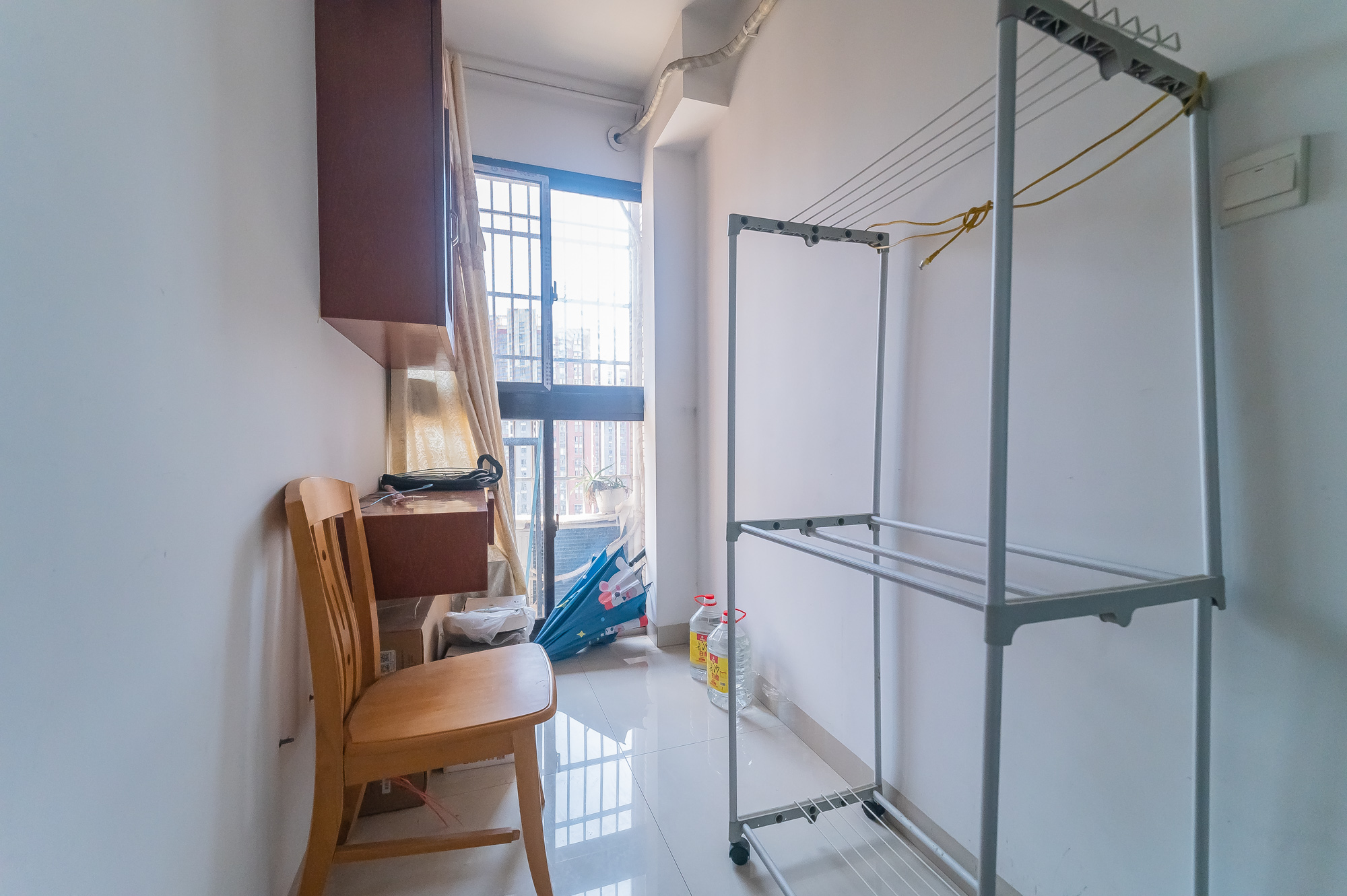 圆梦康乐城 2室2厅1卫 48.0万 圆梦康乐城 2室2厅1卫 48.0万阳台