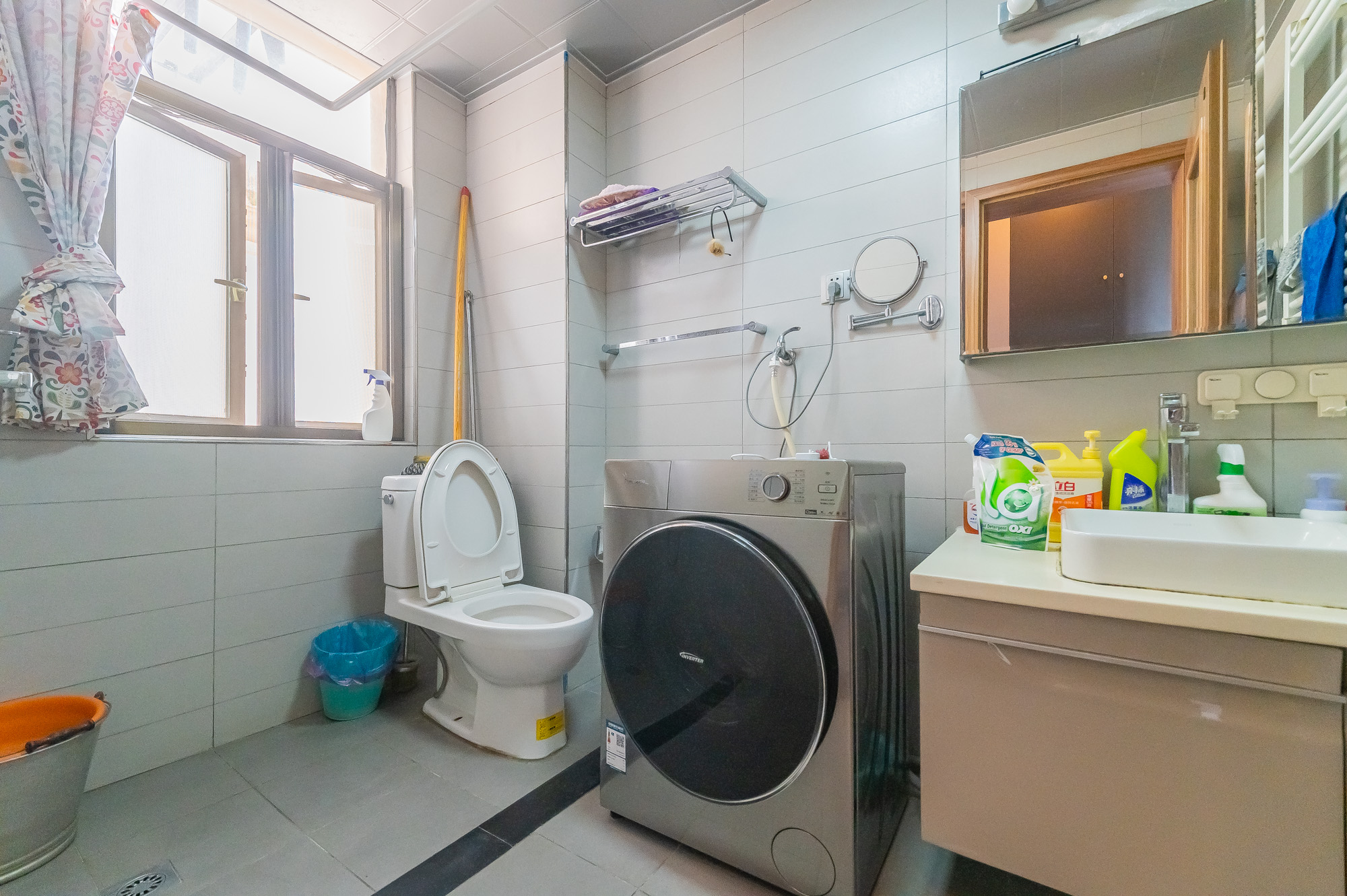 碧桂园威尼斯城 3室2厅2卫 88.0万 碧桂园威尼斯城 3室2厅2卫 88.0万卫生间