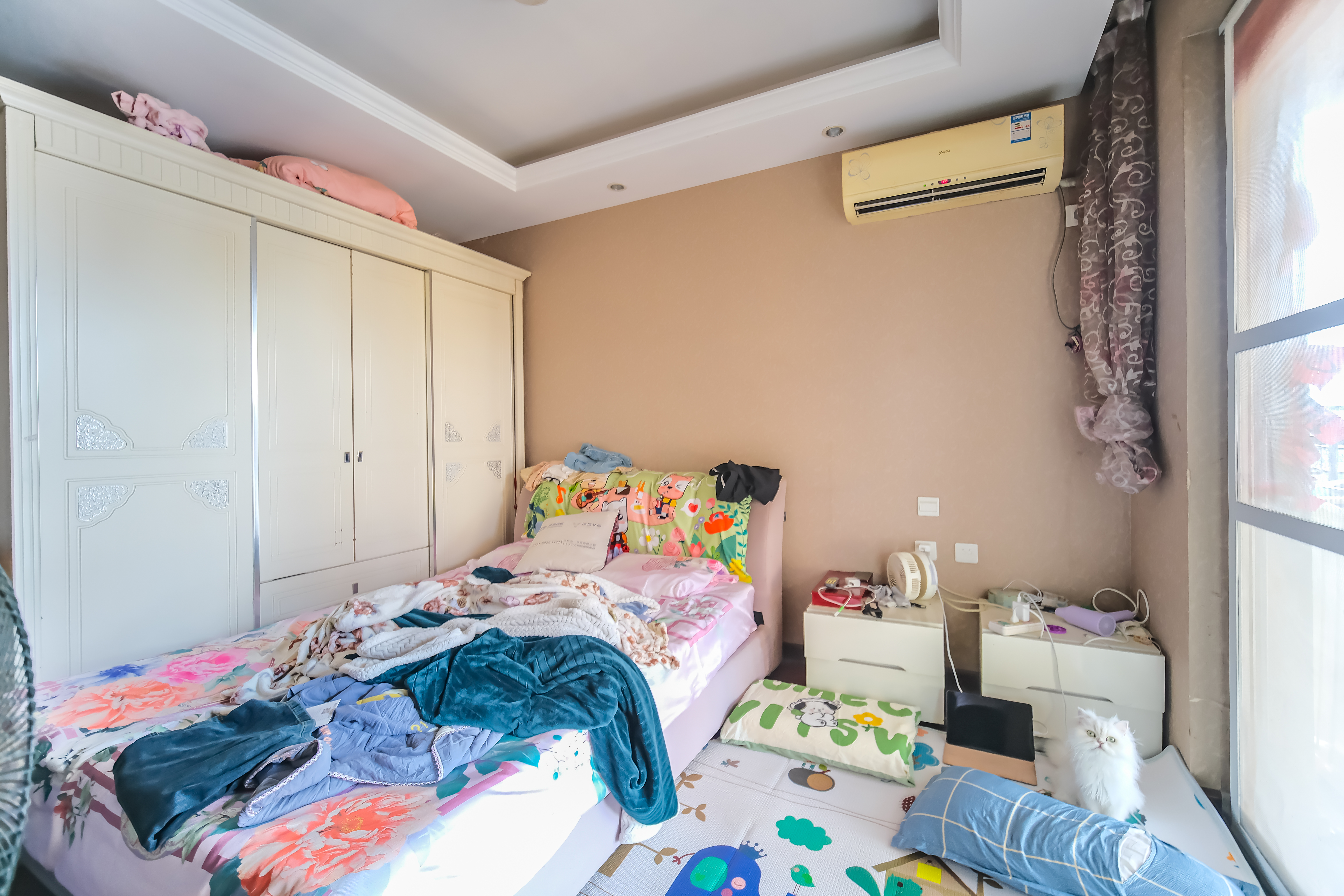 郡原居里  1室1厅1卫    32.8万卧室