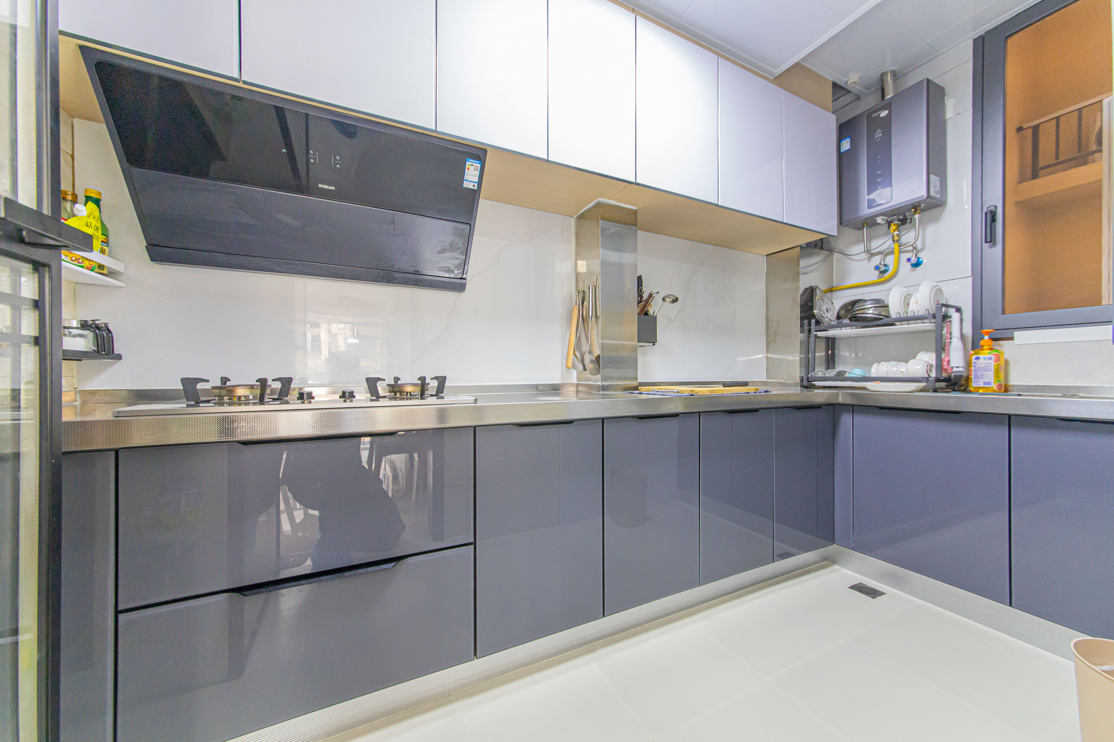 中建芙蓉嘉苑 3室2厅2卫 119.67万 中建芙蓉嘉苑 3室2厅2卫 119.67万厨房