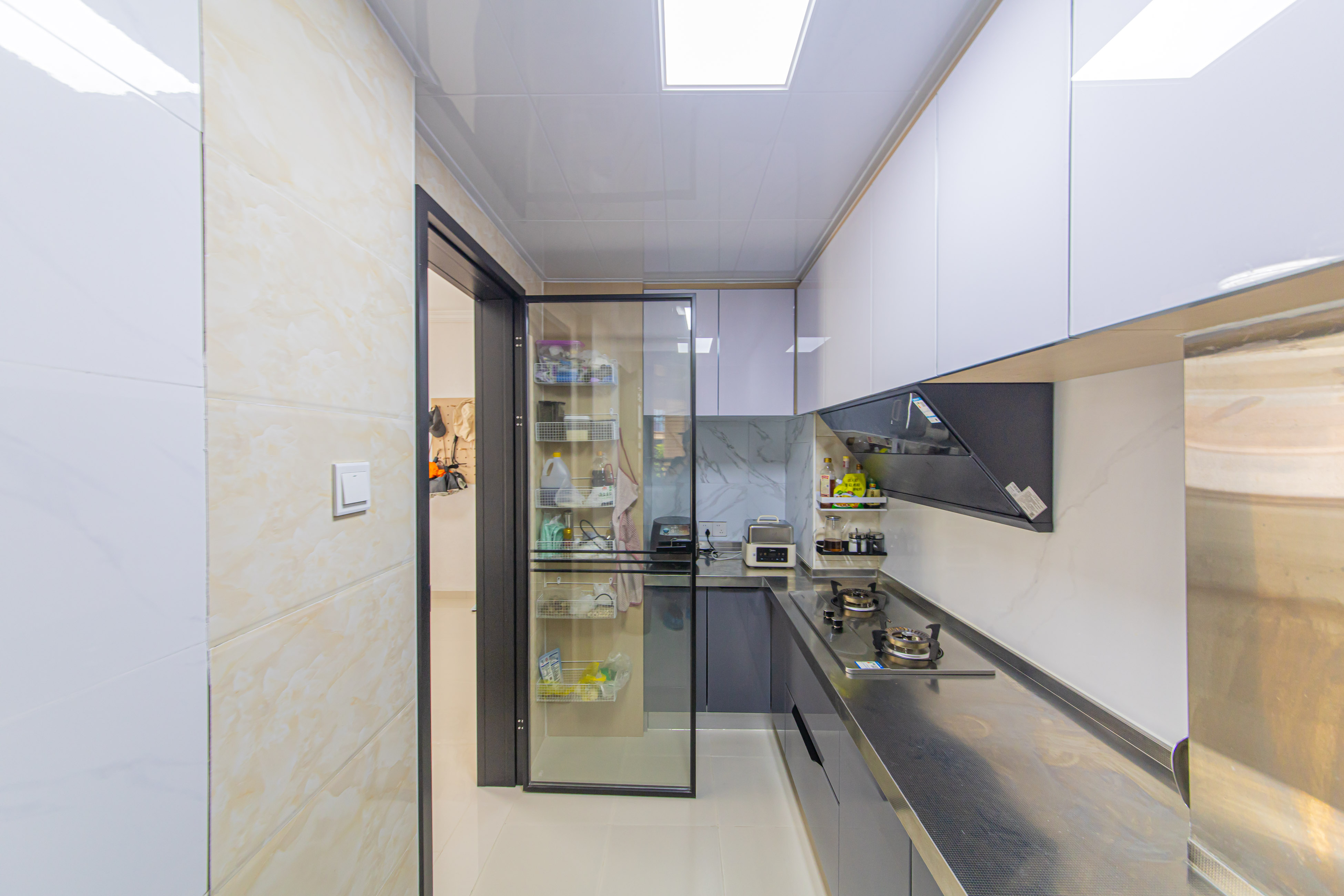 中建芙蓉嘉苑 3室2厅2卫 119.67万 中建芙蓉嘉苑 3室2厅2卫 119.67万厨房