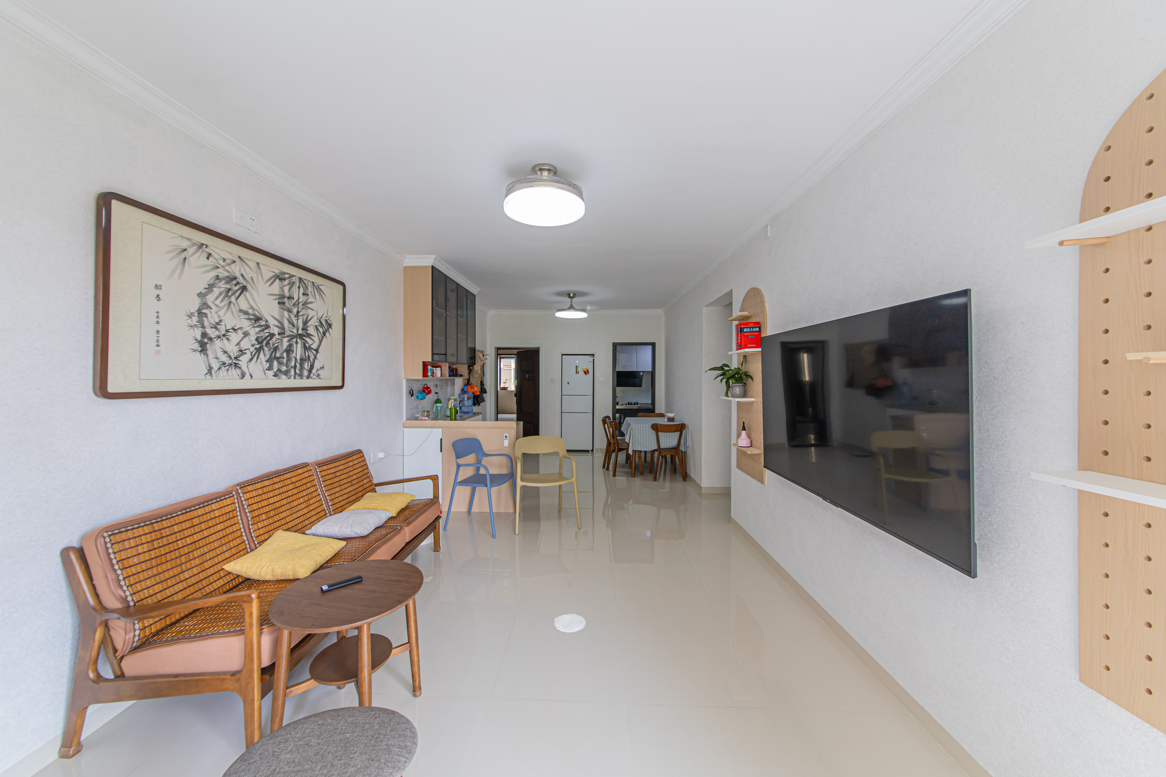 中建芙蓉嘉苑 3室2厅2卫 119.67万 中建芙蓉嘉苑 3室2厅2卫 119.67万客厅