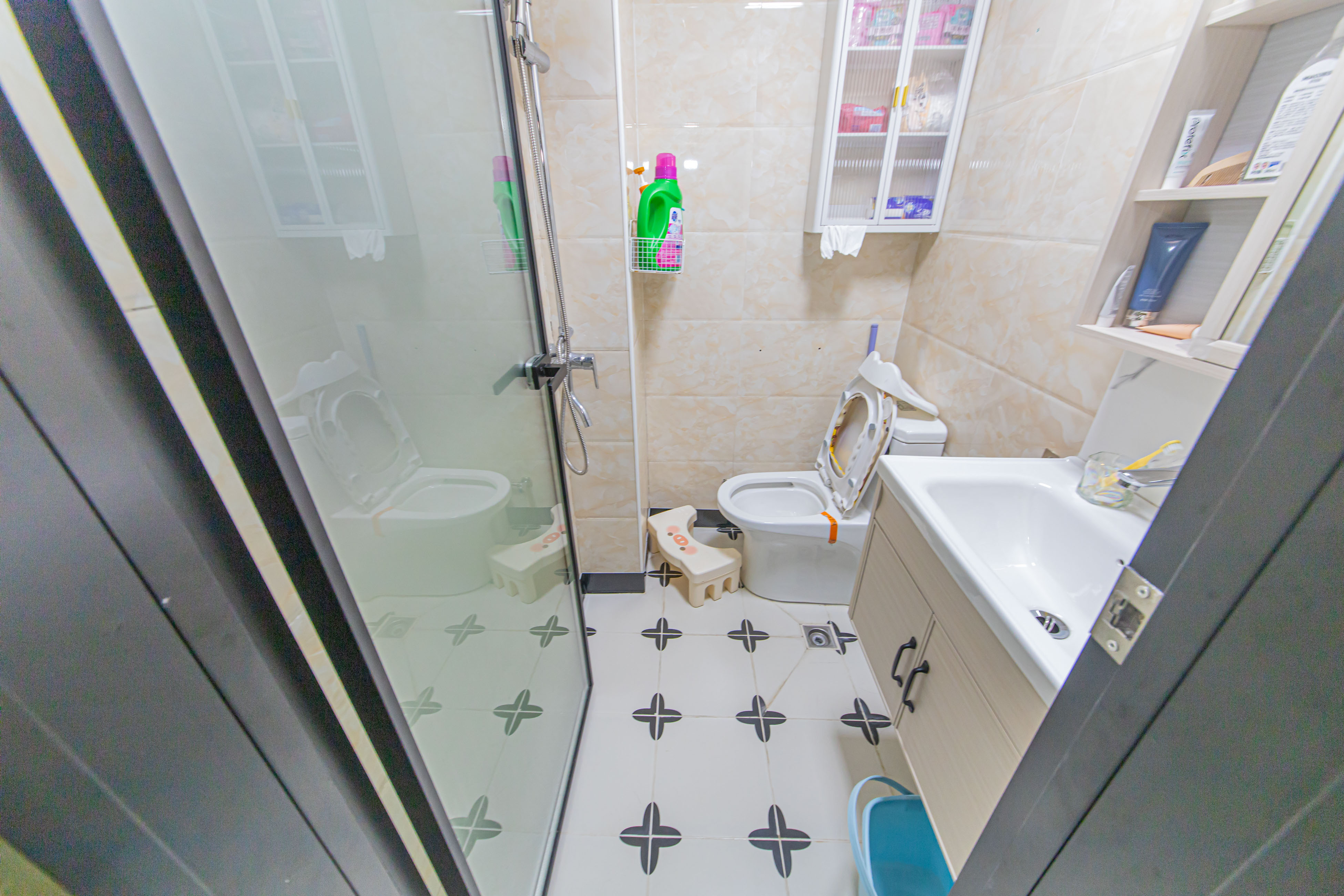 中建芙蓉嘉苑 3室2厅2卫 119.67万 中建芙蓉嘉苑 3室2厅2卫 119.67万卫生间