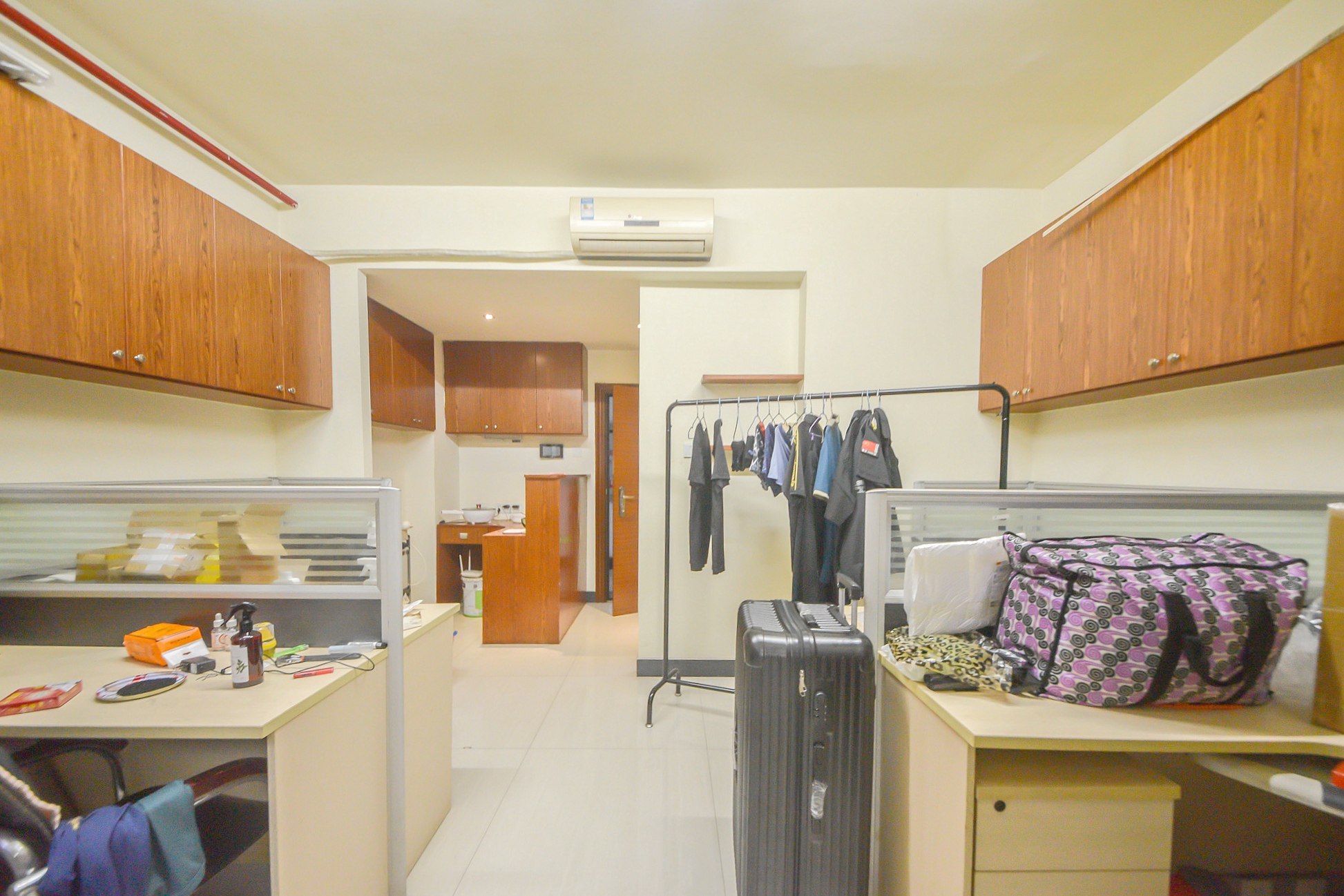 万博汇  1室1厅1卫    55.0万 万博汇  1室1厅1卫    55.0万客厅