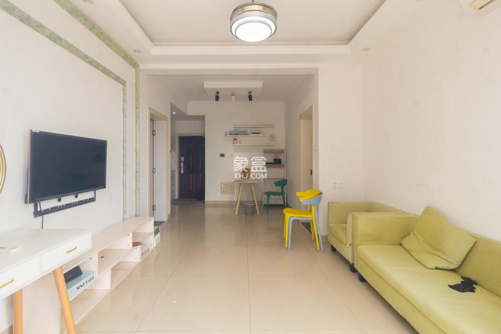 紫御江山  2室2厅1卫    68.0万