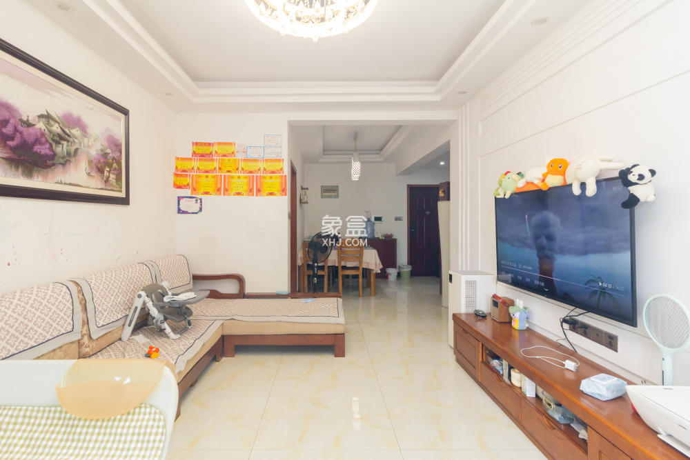 中国铁建国际城二期  2室2厅1卫    41.8万