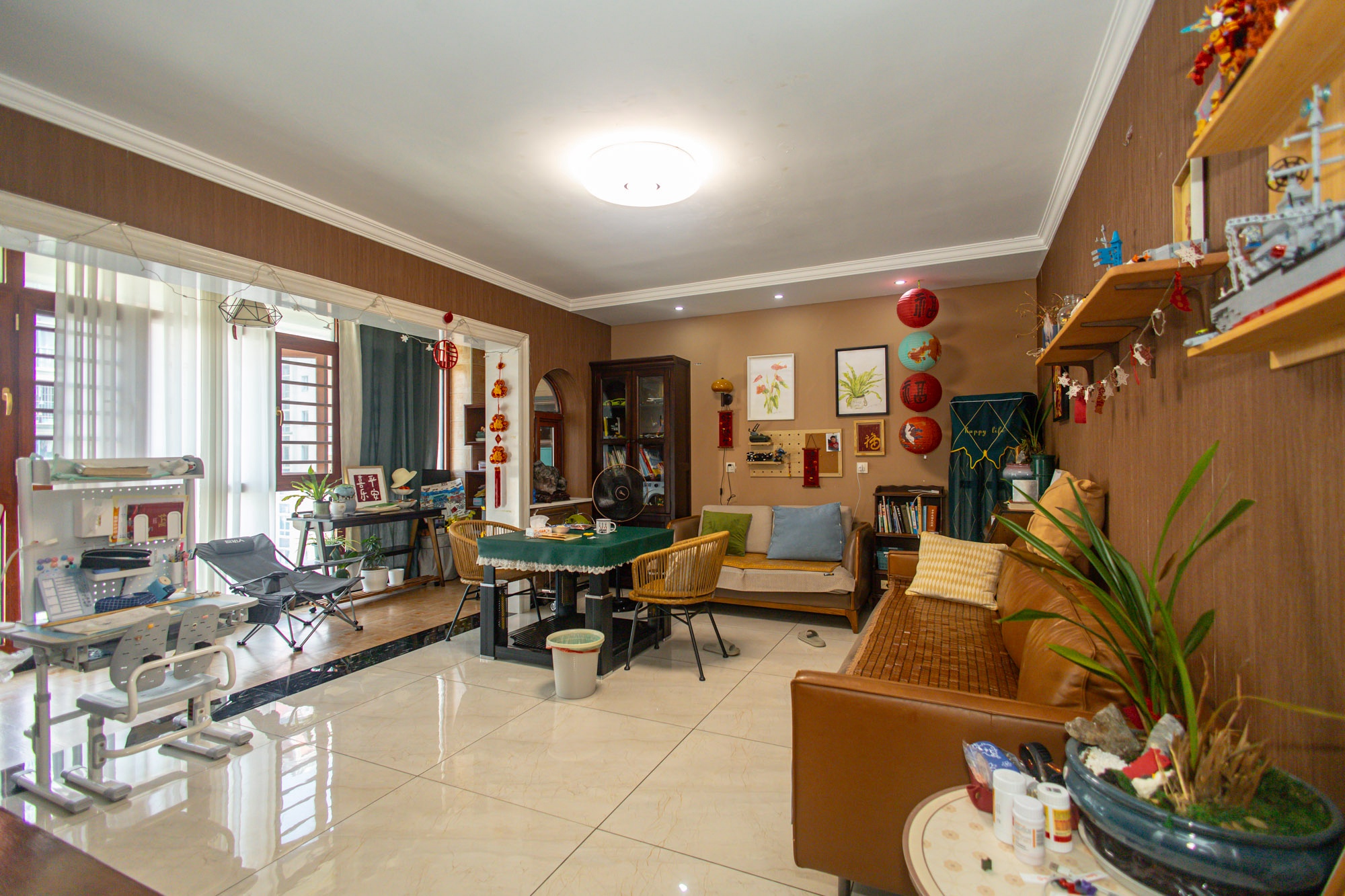 蝴蝶谷 1室2厅1卫 108.8万 蝴蝶谷 1室2厅1卫 108.8万客厅