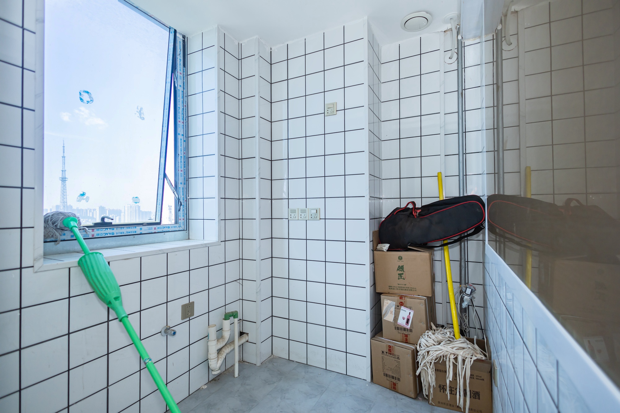 未来漫城 1室1厅1卫 28.8万 未来漫城 1室1厅1卫 28.8万厨房