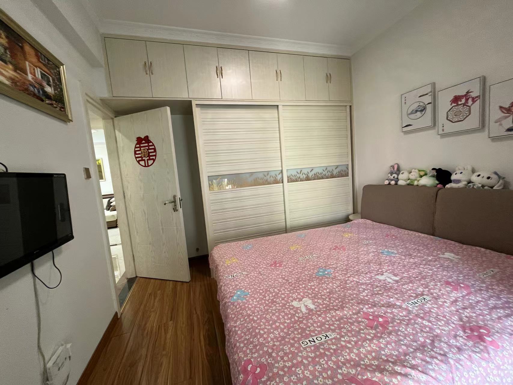 泰山一号  3室2厅1卫   69.80万室内图