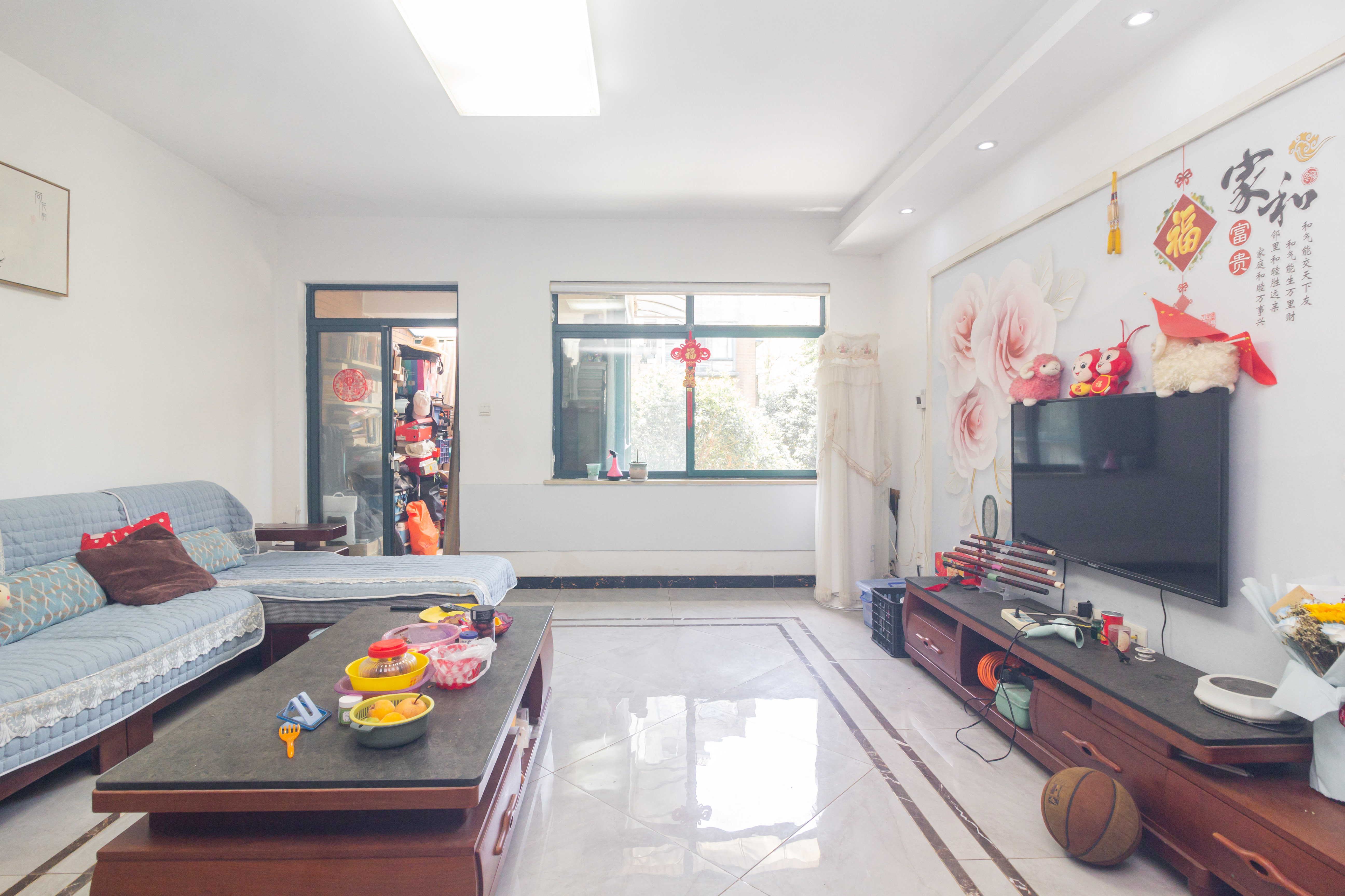 东业早安星城 1室2厅1卫 79.8万 东业早安星城 1室2厅1卫 79.8万客厅