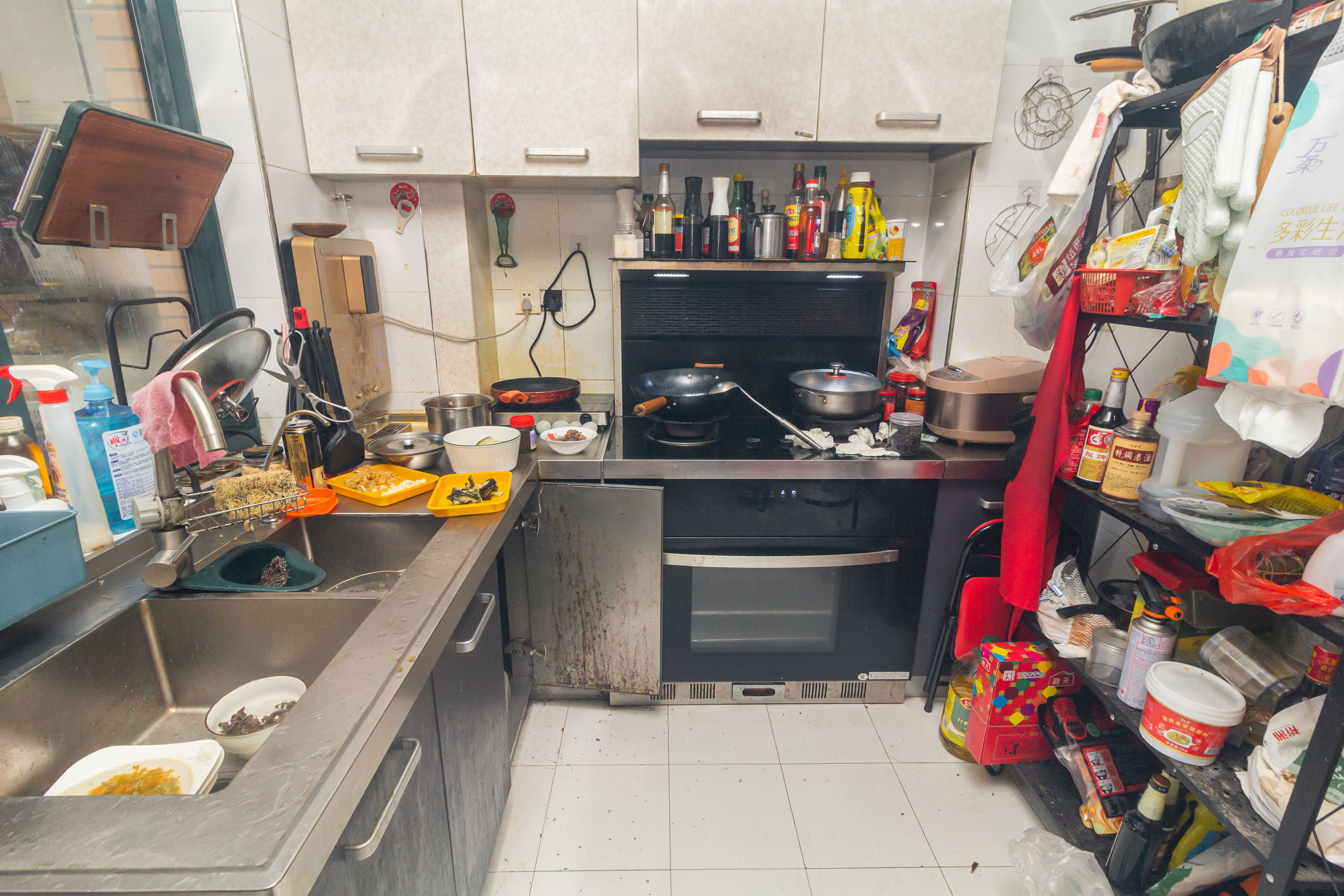 东业早安星城 1室2厅1卫 79.8万 东业早安星城 1室2厅1卫 79.8万厨房