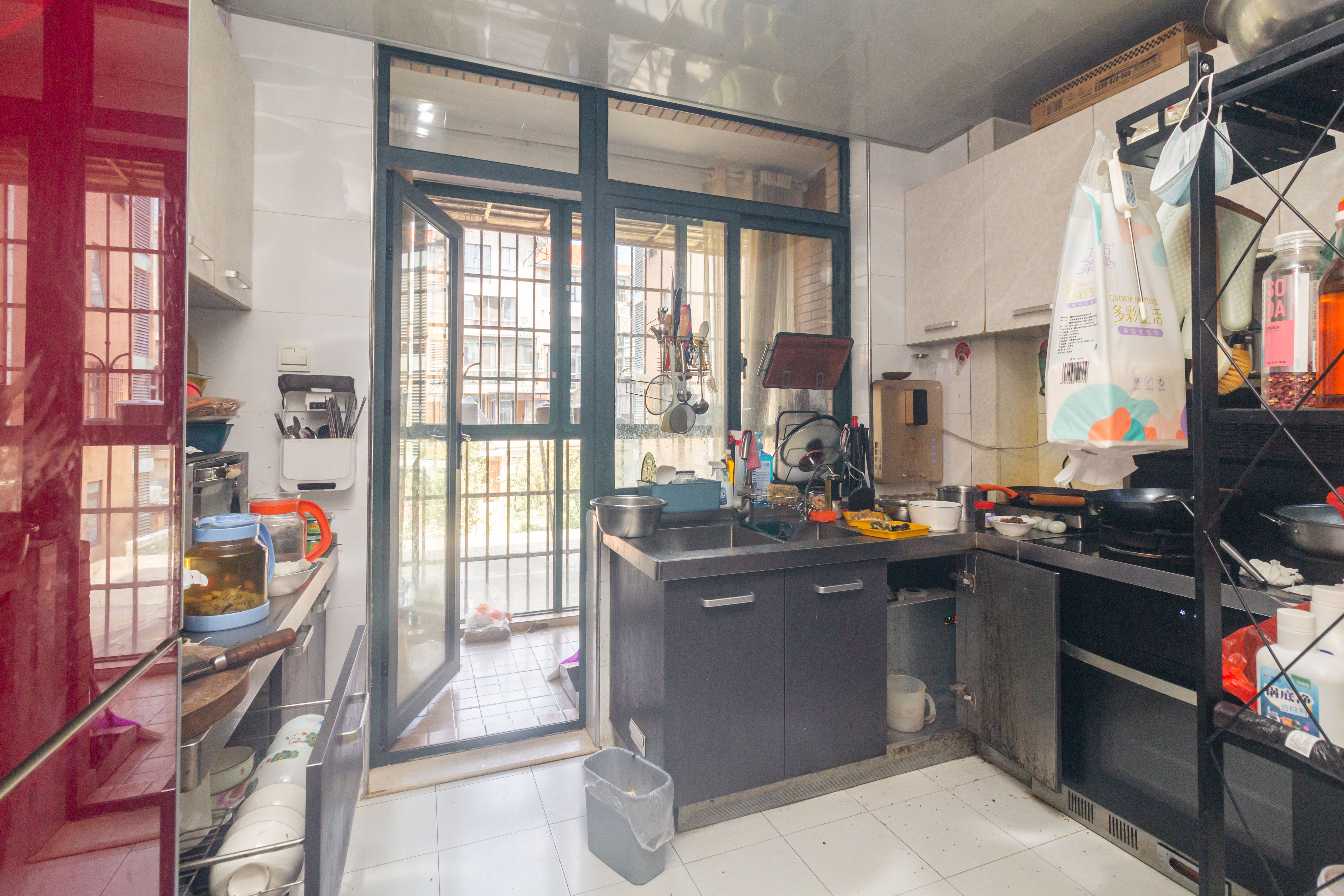 东业早安星城 1室2厅1卫 79.8万 东业早安星城 1室2厅1卫 79.8万厨房