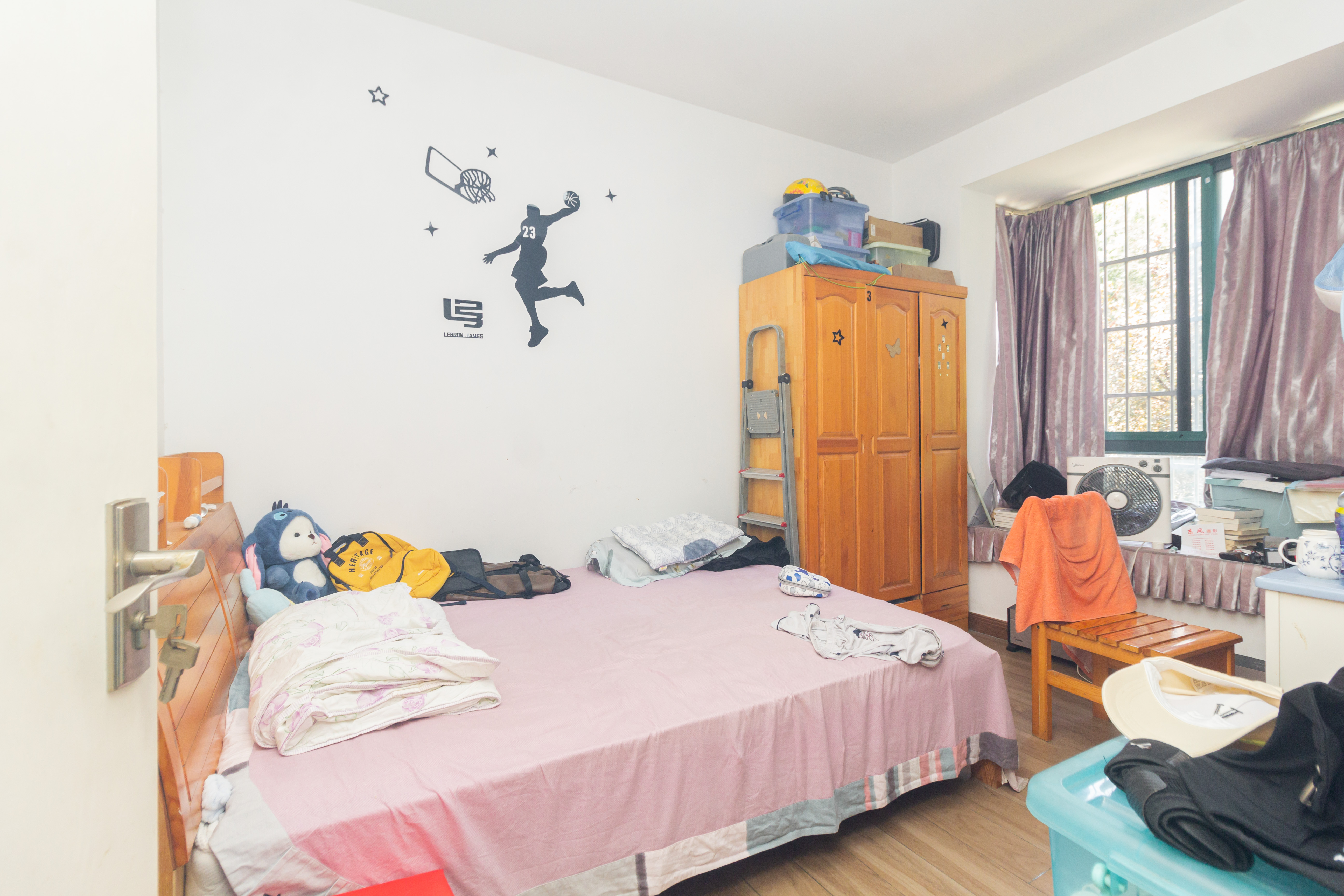 东业早安星城 1室2厅1卫 79.8万 东业早安星城 1室2厅1卫 79.8万卧室