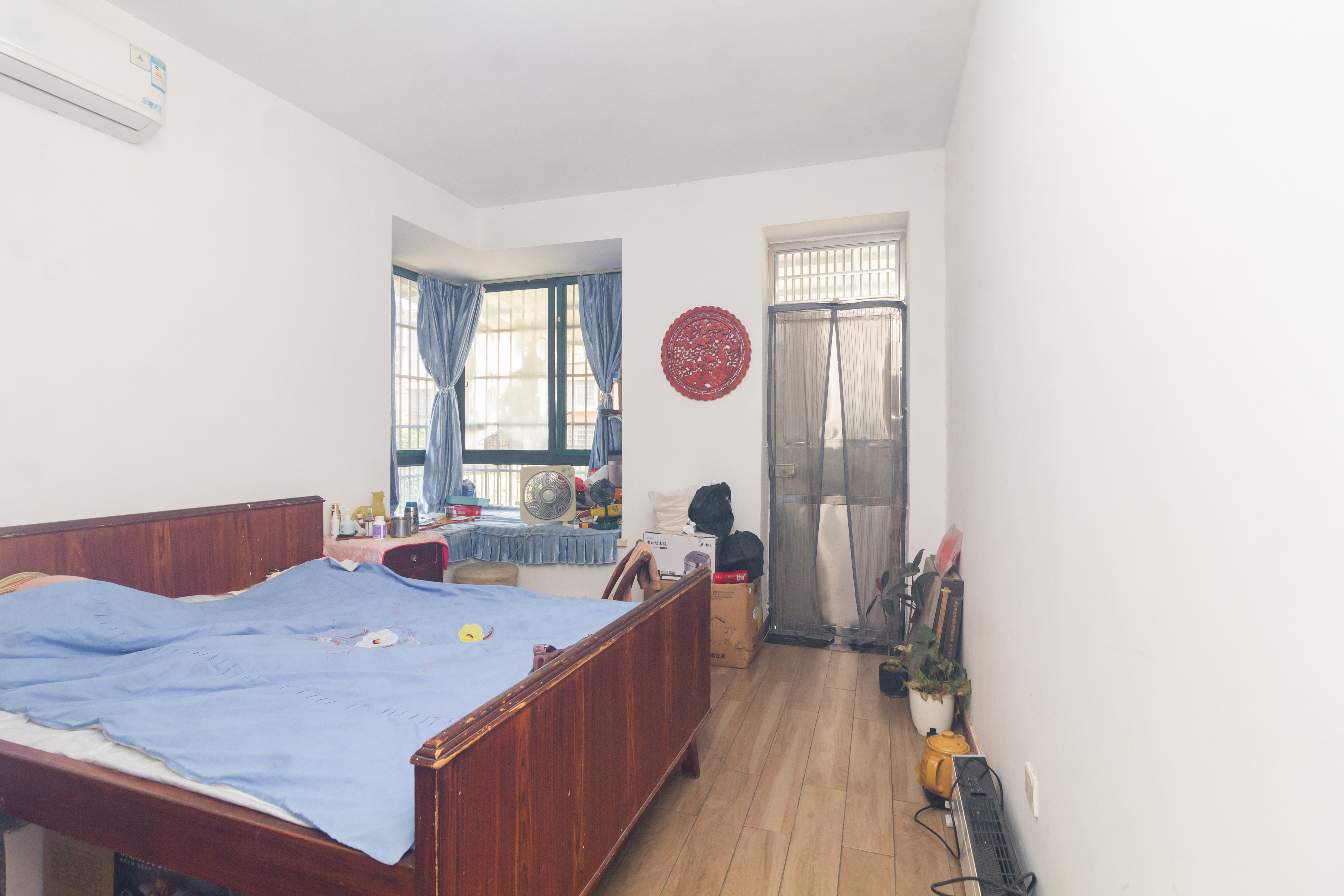 东业早安星城 1室2厅1卫 79.8万 东业早安星城 1室2厅1卫 79.8万卧室