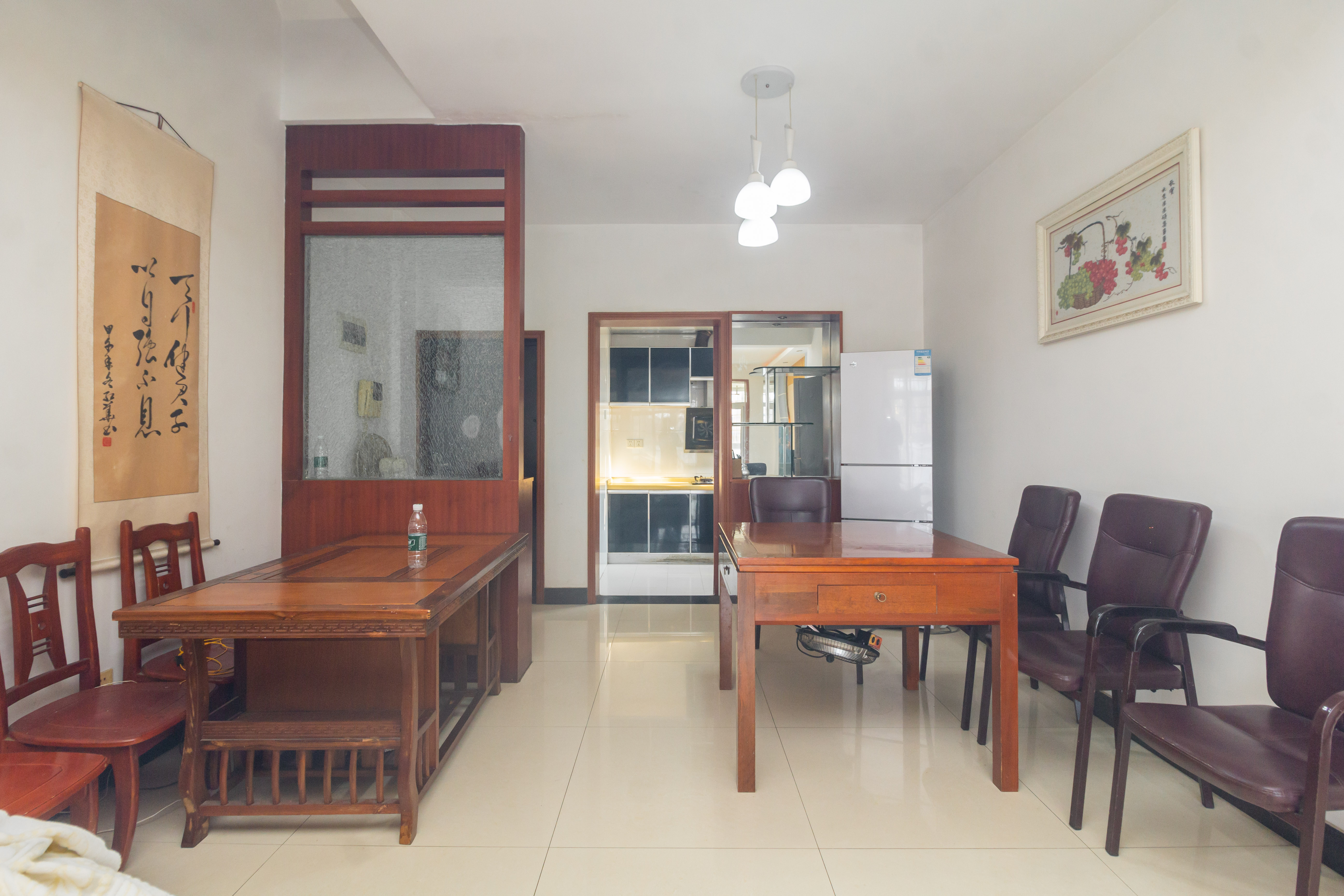 星城国际 1室2厅2卫 62.8万 星城国际 1室2厅2卫 62.8万客厅