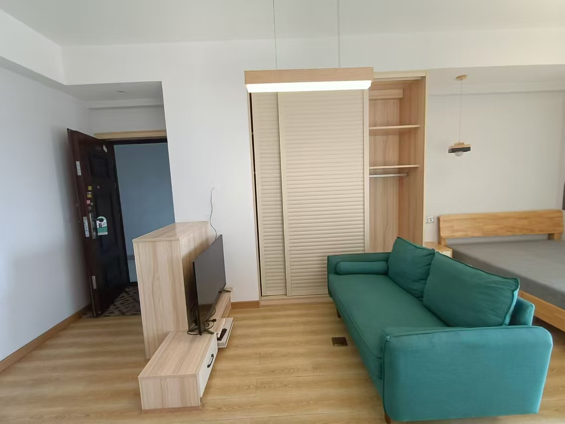 中建御山和苑  1室1厅1卫   23.00万室内图