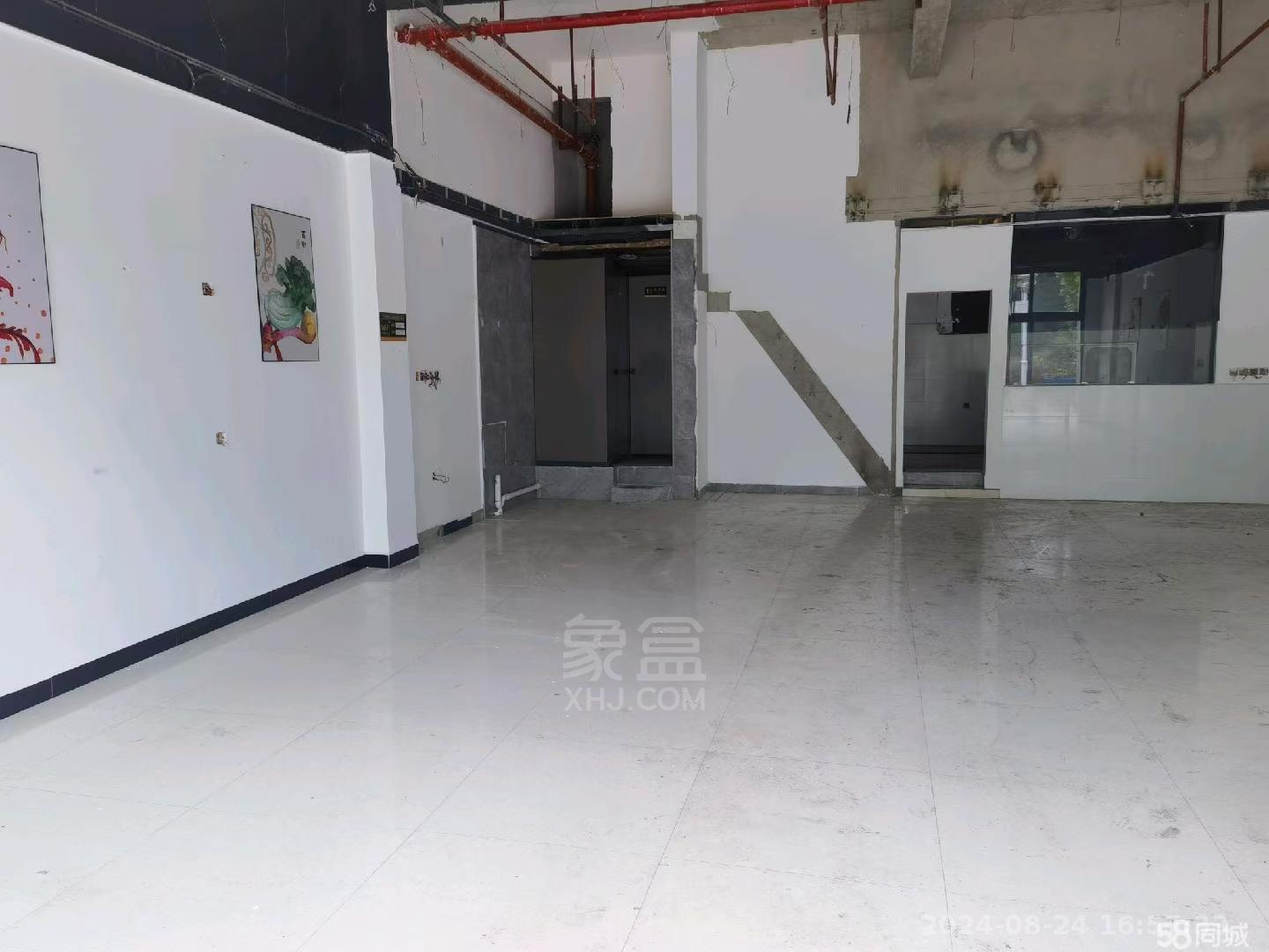碧桂园  1室1厅1卫   3800.00元/月小区图