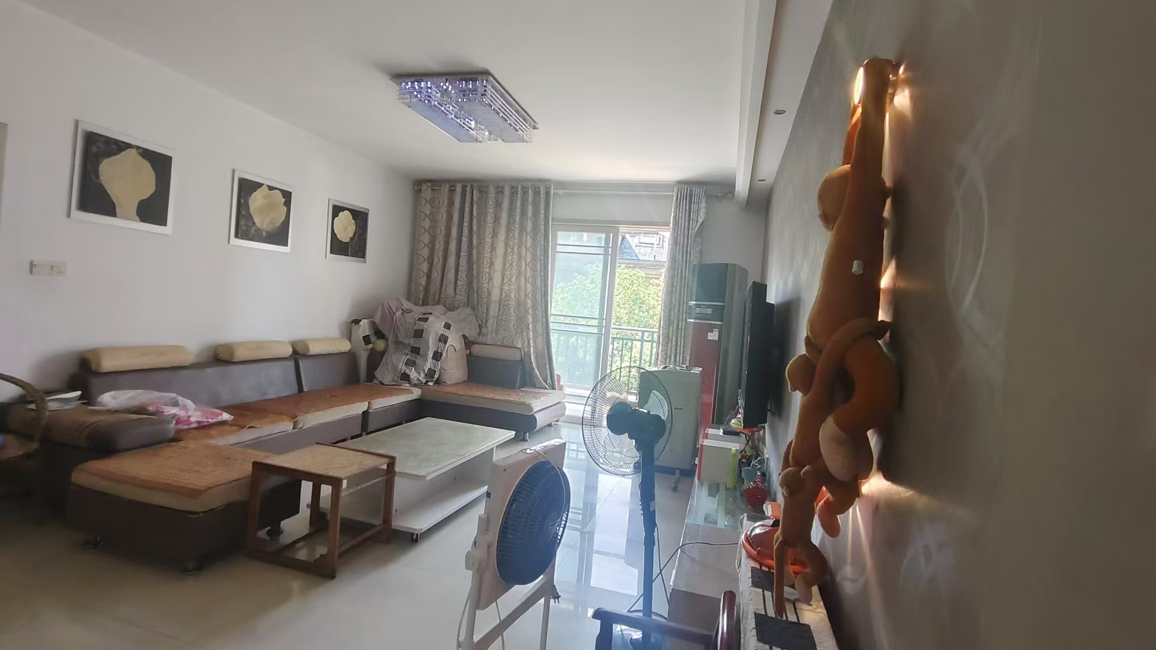 玫瑰名城丁香苑 3室2厅1卫 35.0万 玫瑰名城丁香苑 3室2厅1卫 35.0万室内图