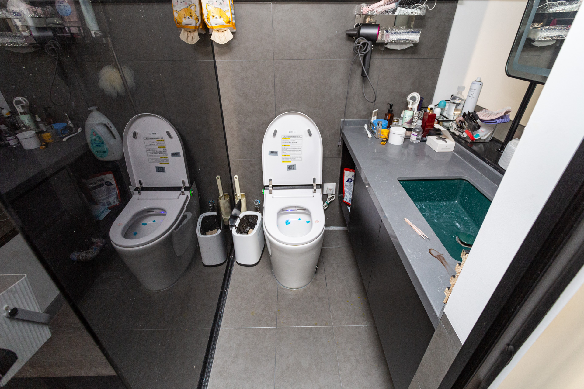 信诚湘江揽月(至善美景大厦) 1室1厅1卫 29.80万 信诚湘江揽月(至善美景大厦) 1室1厅1卫 29.80万卫生间