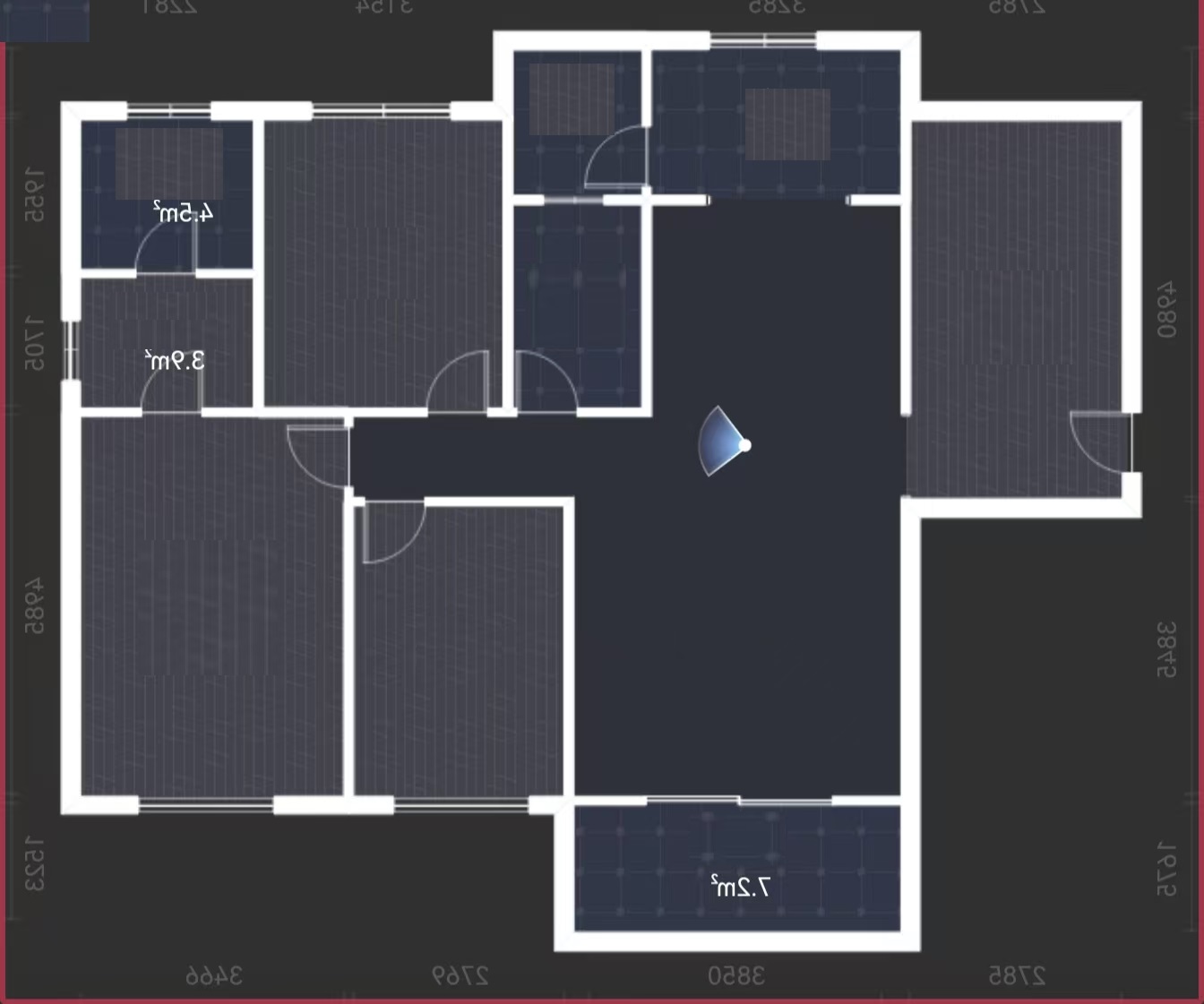 九八缔景城  3室2厅2卫    61.8万 九八缔景城  3室2厅2卫    61.8万室内图