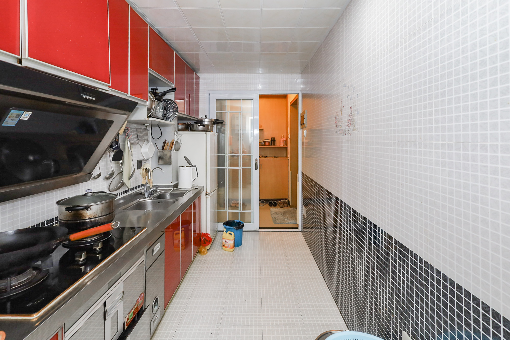 德润园 2室2厅1卫 62.0万 德润园 2室2厅1卫 62.0万厨房