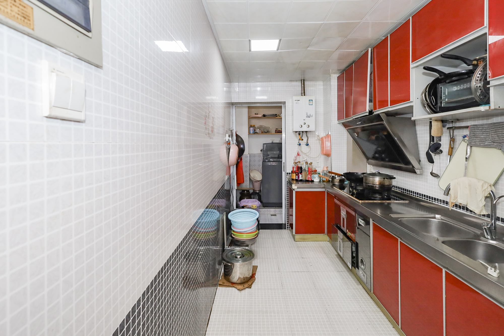 德润园 2室2厅1卫 62.0万 德润园 2室2厅1卫 62.0万厨房