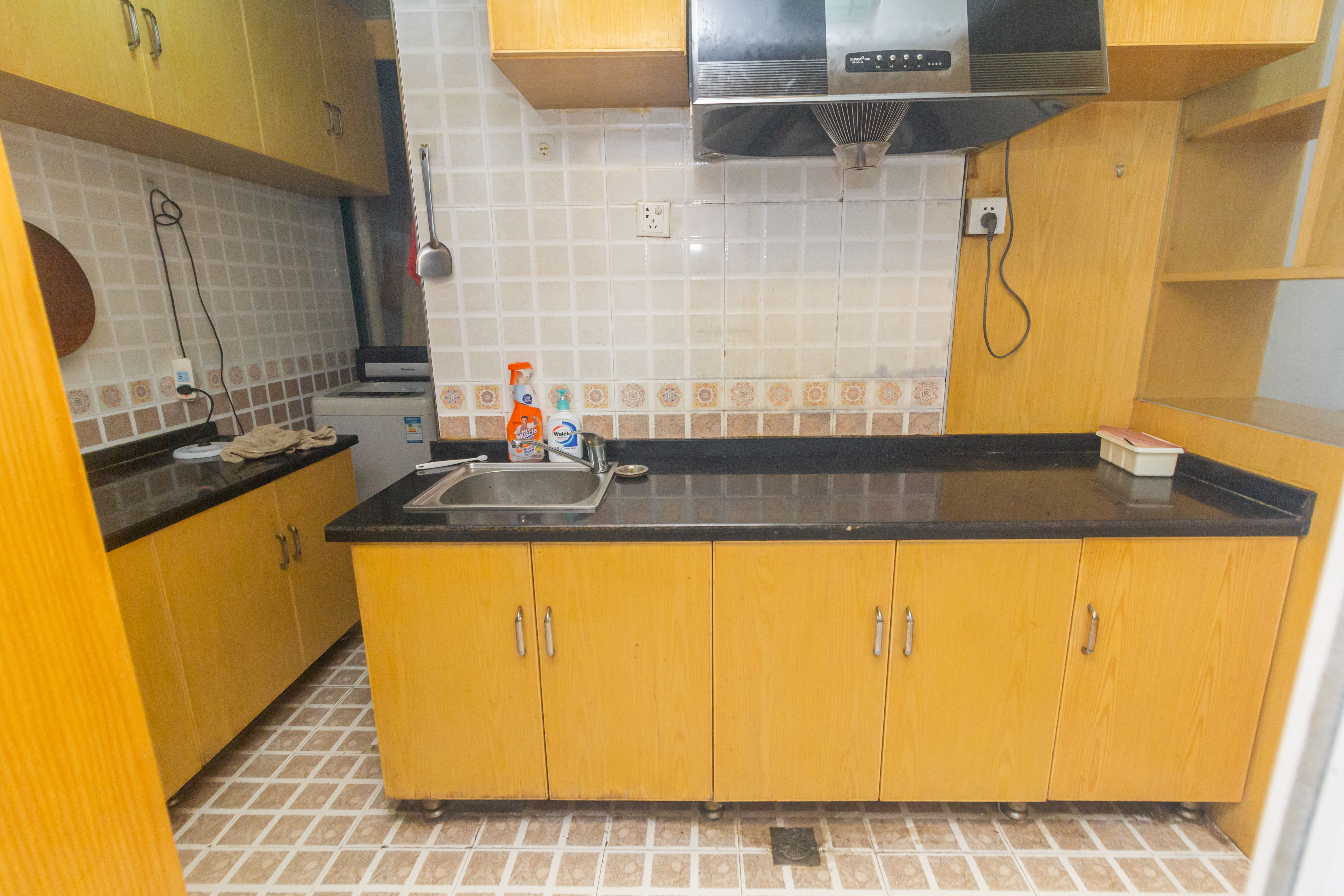 华天LOHO小镇  2室2厅1卫    40.0万厨房