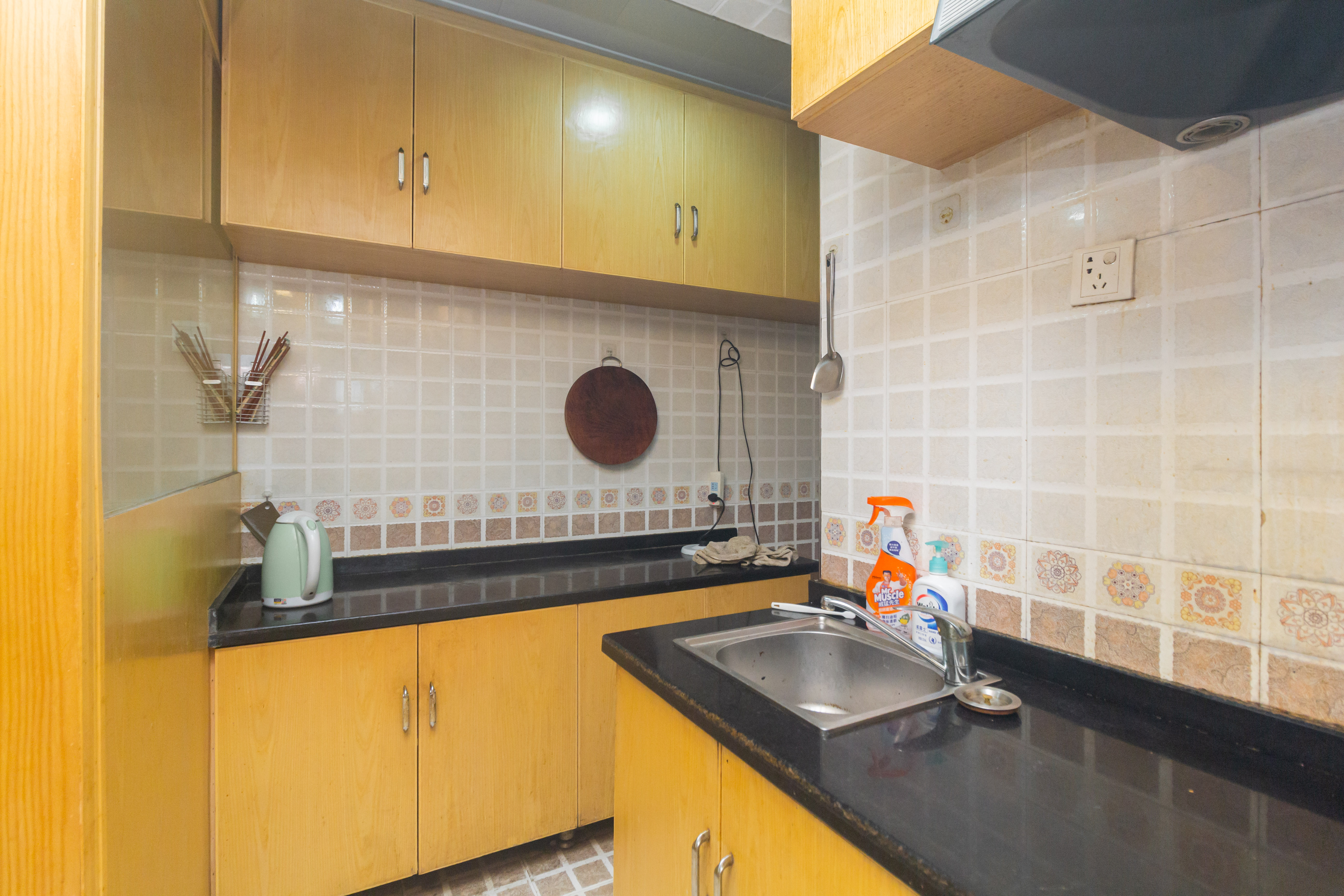 华天LOHO小镇  2室2厅1卫    40.0万厨房