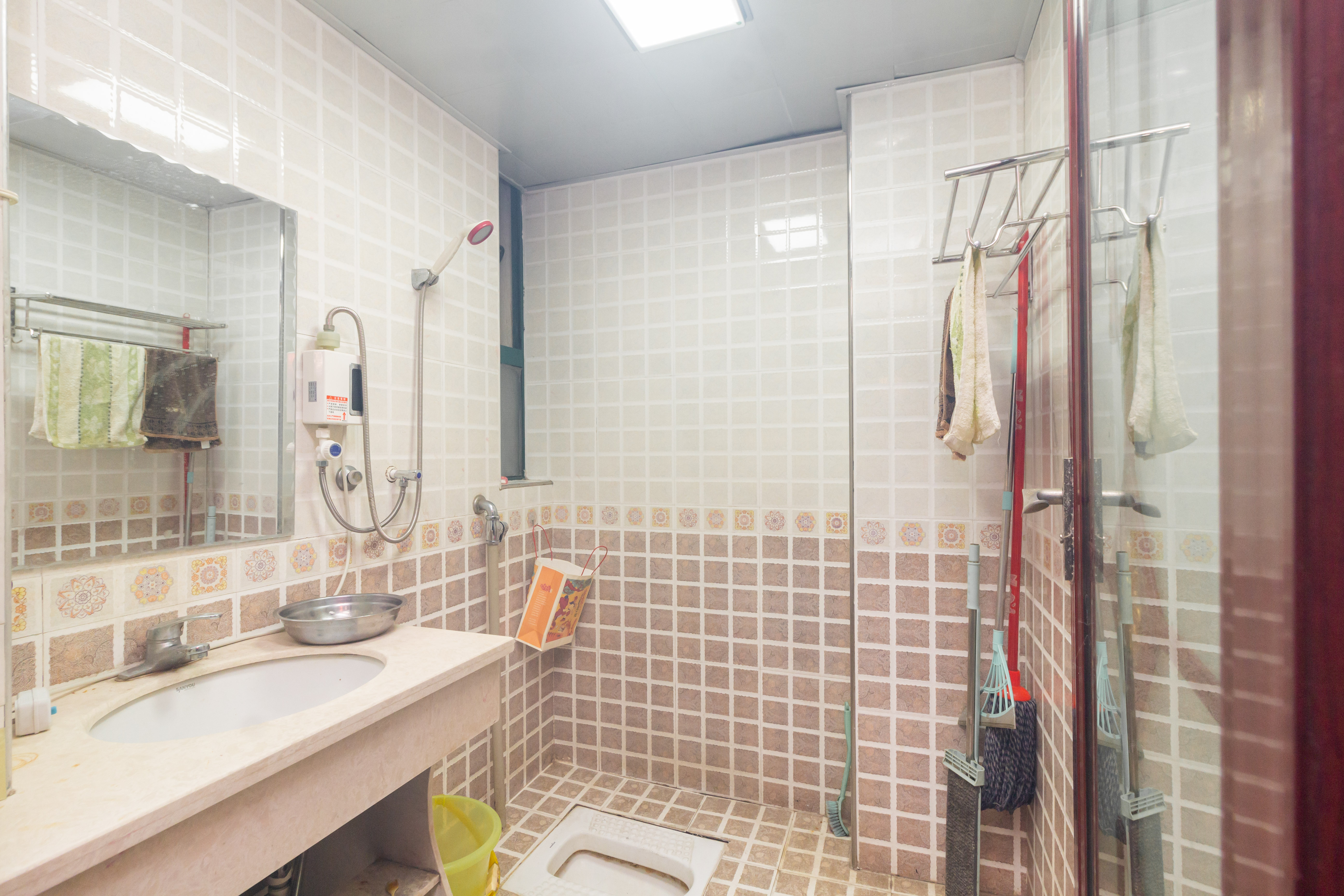 华天LOHO小镇  2室2厅1卫    40.0万卫生间