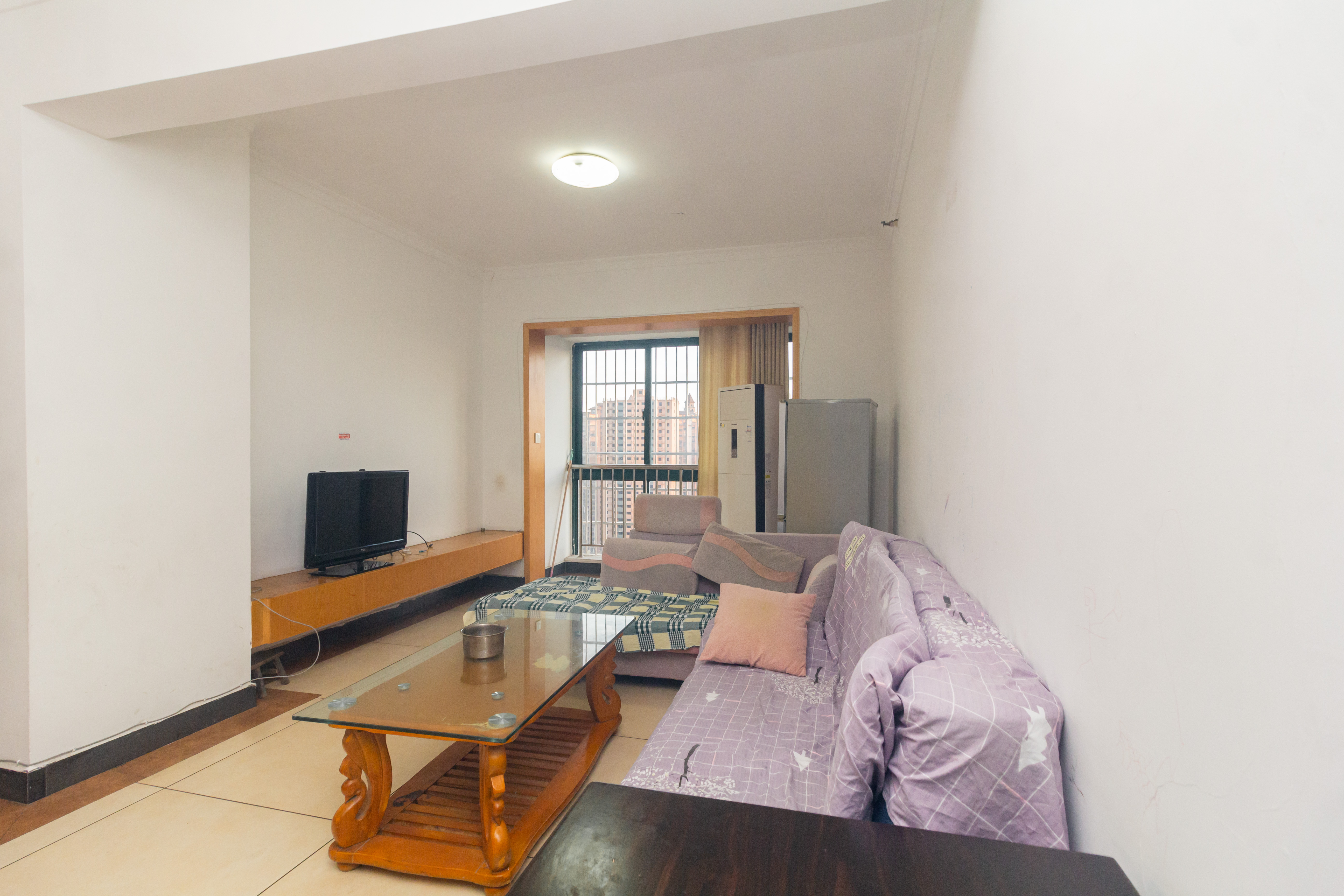 华天LOHO小镇  2室2厅1卫    40.0万客厅