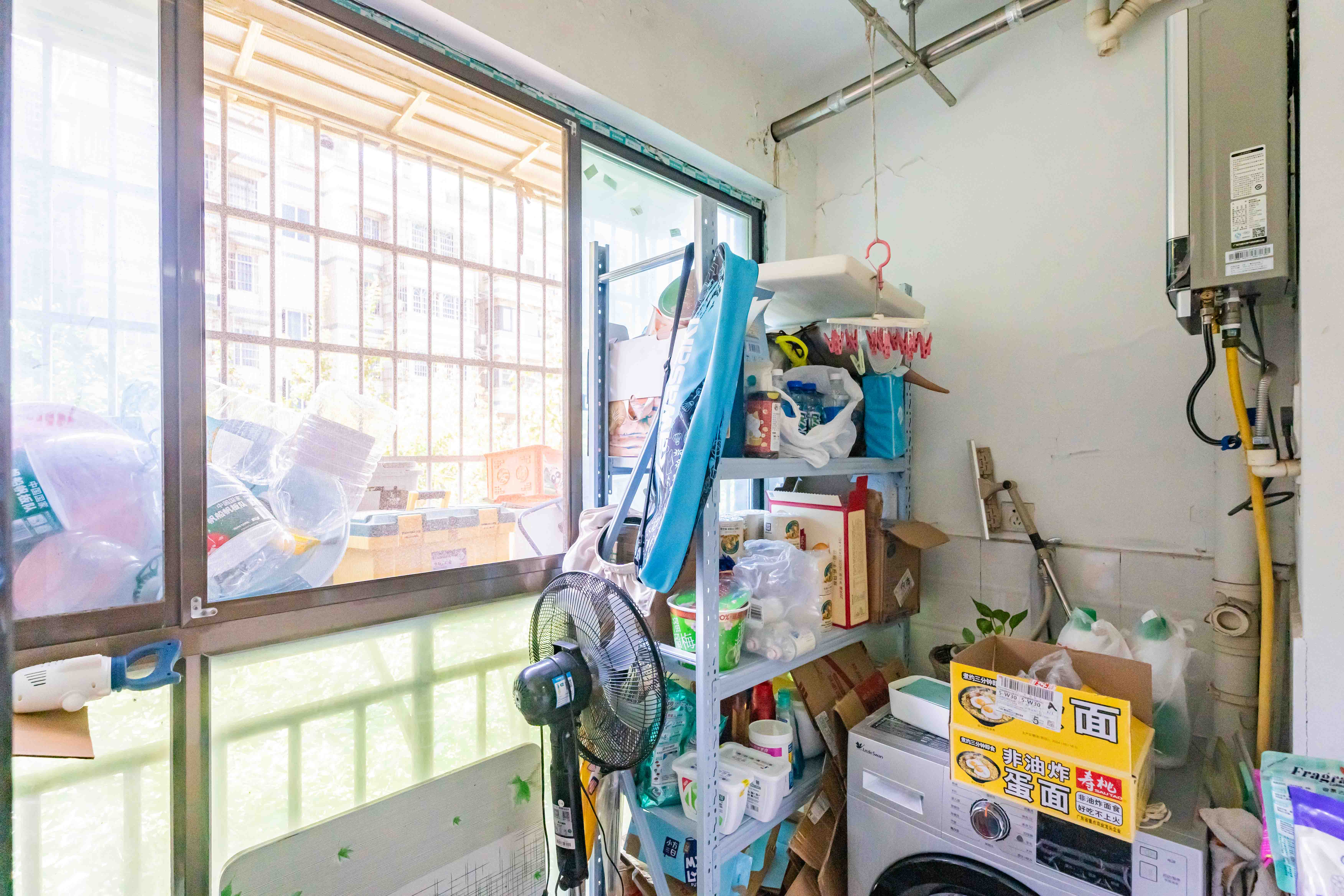 四方水岸(世方水岸)  2室2厅1卫   85.00万阳台