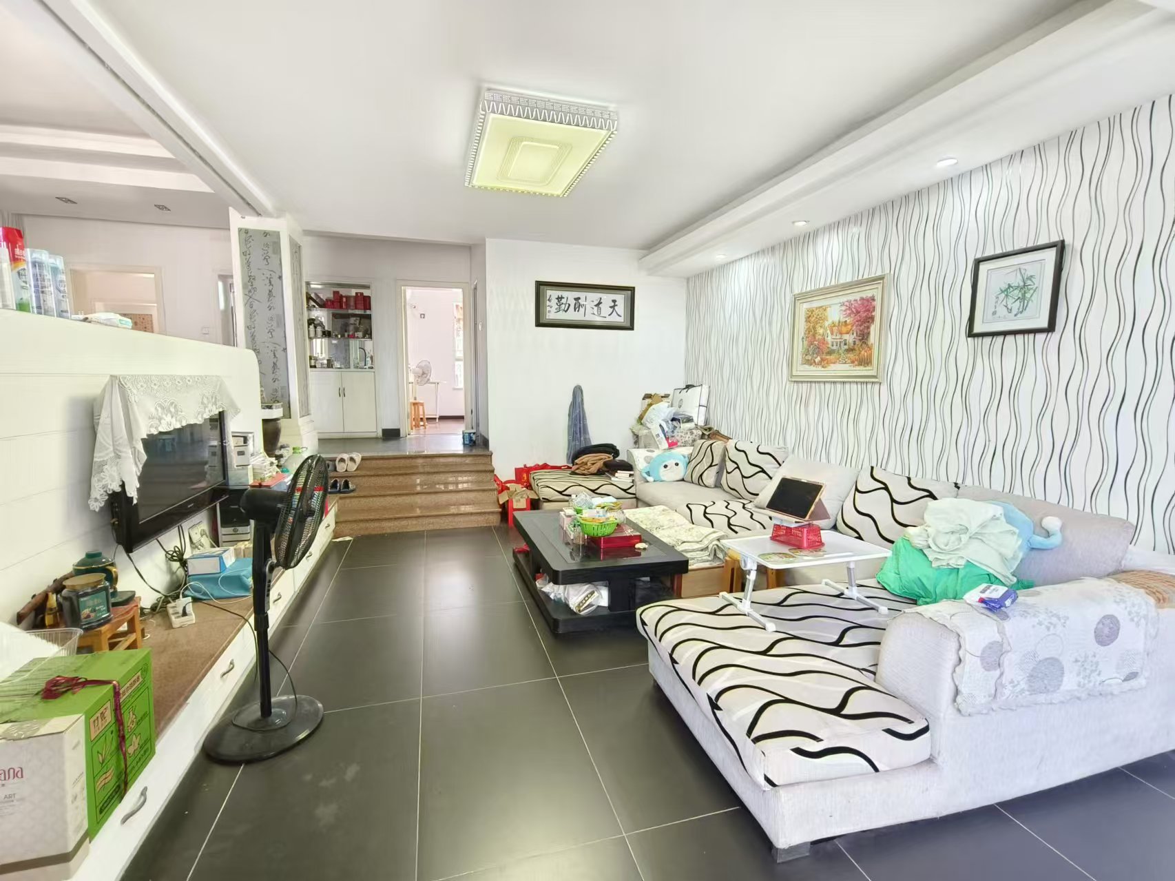 景秀名园 3室2厅1卫 46.8万 景秀名园 3室2厅1卫 46.8万室内图