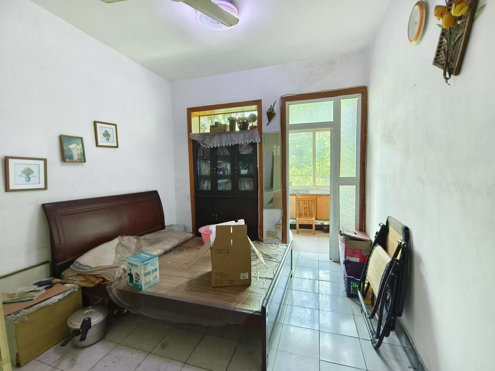 湘氮一区 2室1厅1卫 12.0万 湘氮一区 2室1厅1卫 12.0万室内图