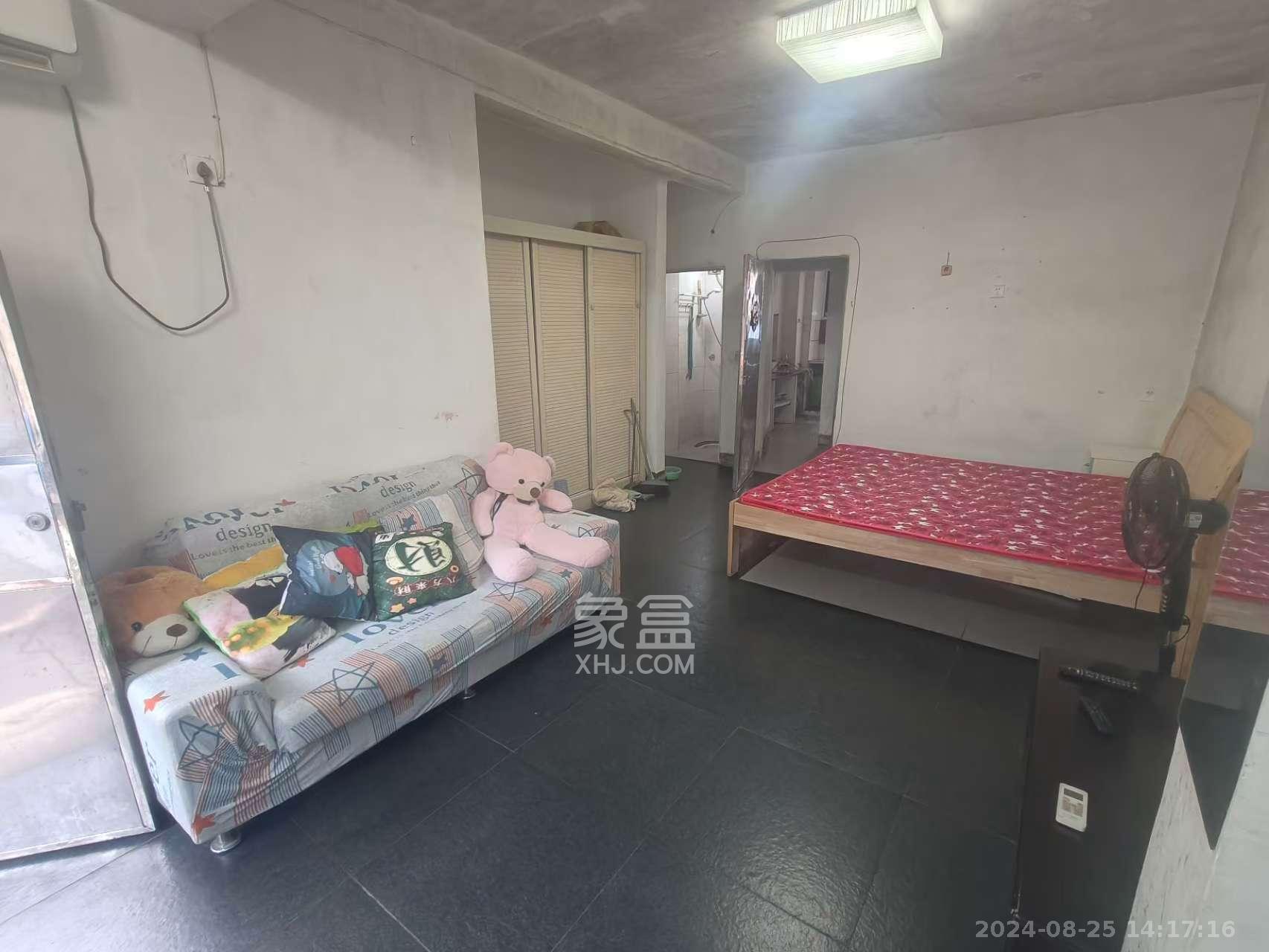 曾家湾小区  1室1厅1卫   1300.00元/月室内图