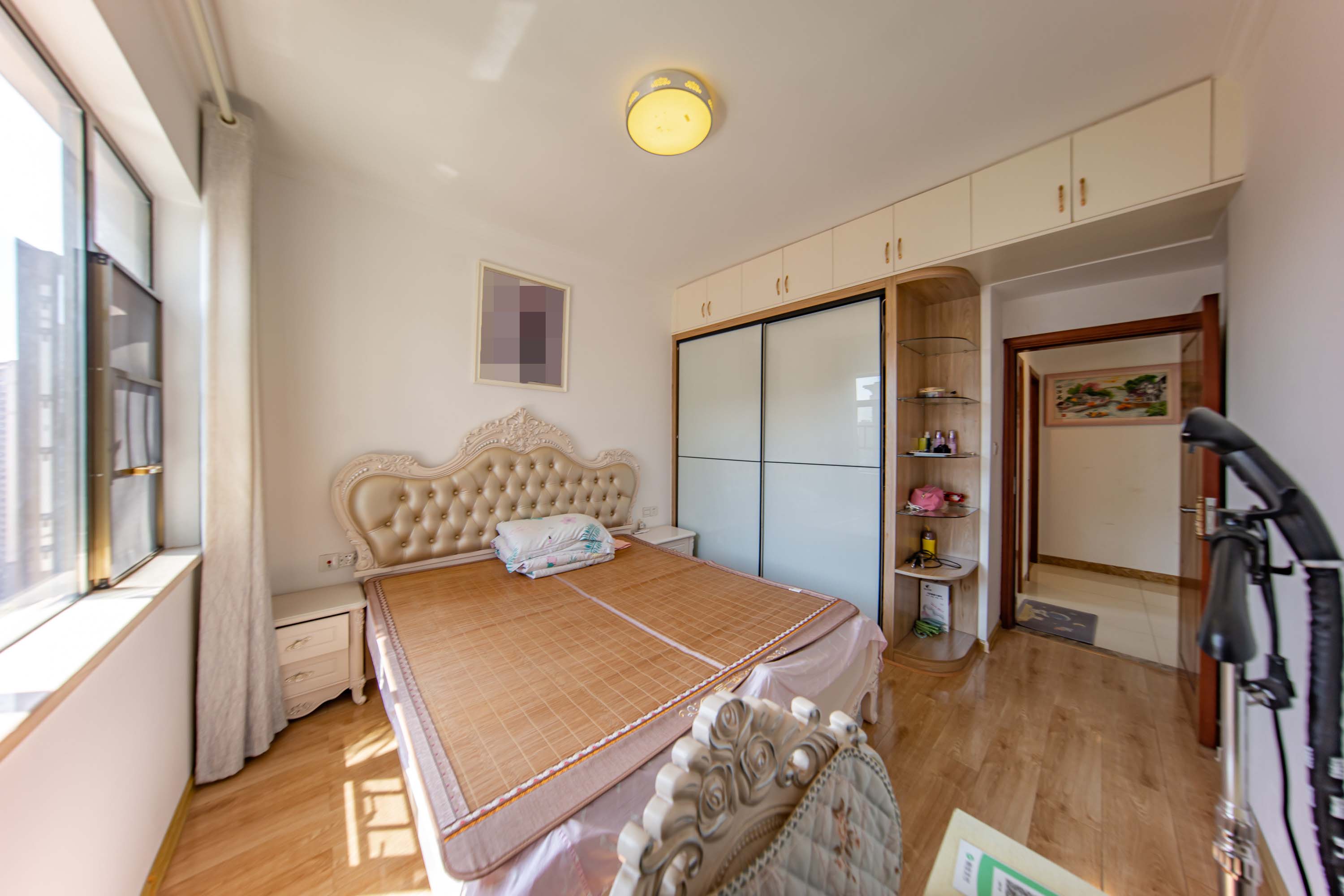 江山帝景哈佛 2室2厅1卫 80.0万 江山帝景哈佛 2室2厅1卫 80.0万卧室