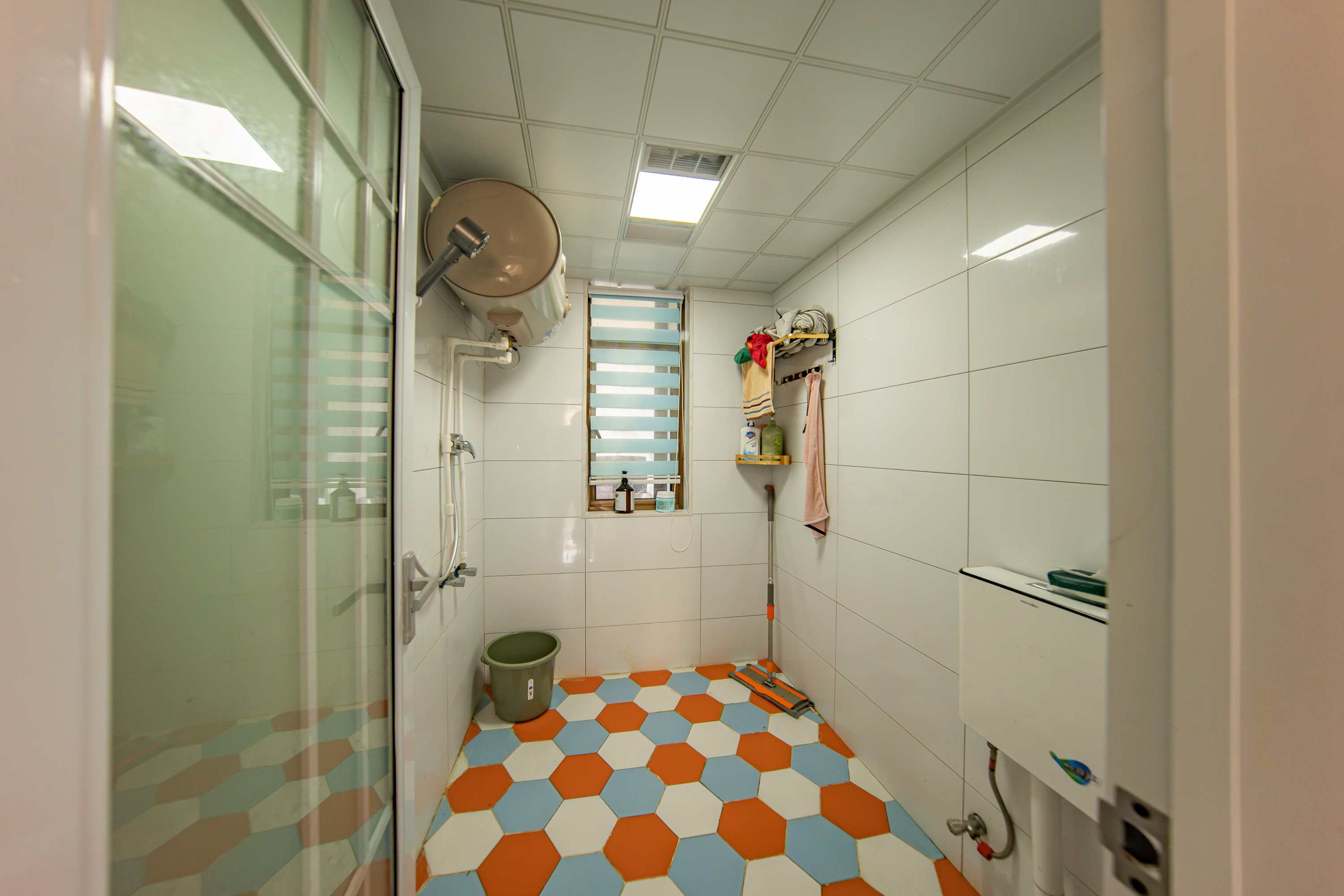 江山帝景哈佛  3室2厅1卫    92.5万卫生间