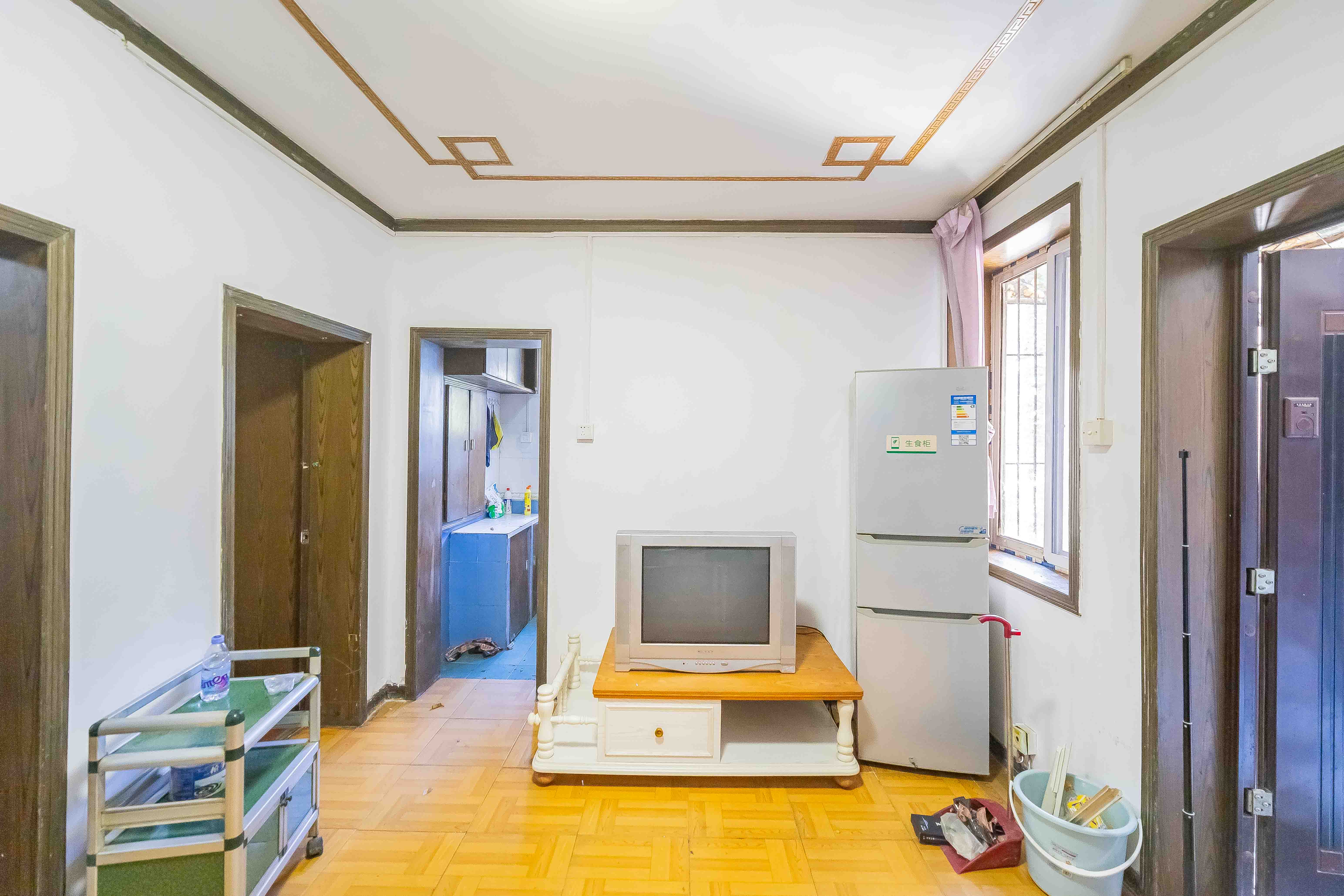 麻园湾  2室1厅1卫   40.00万