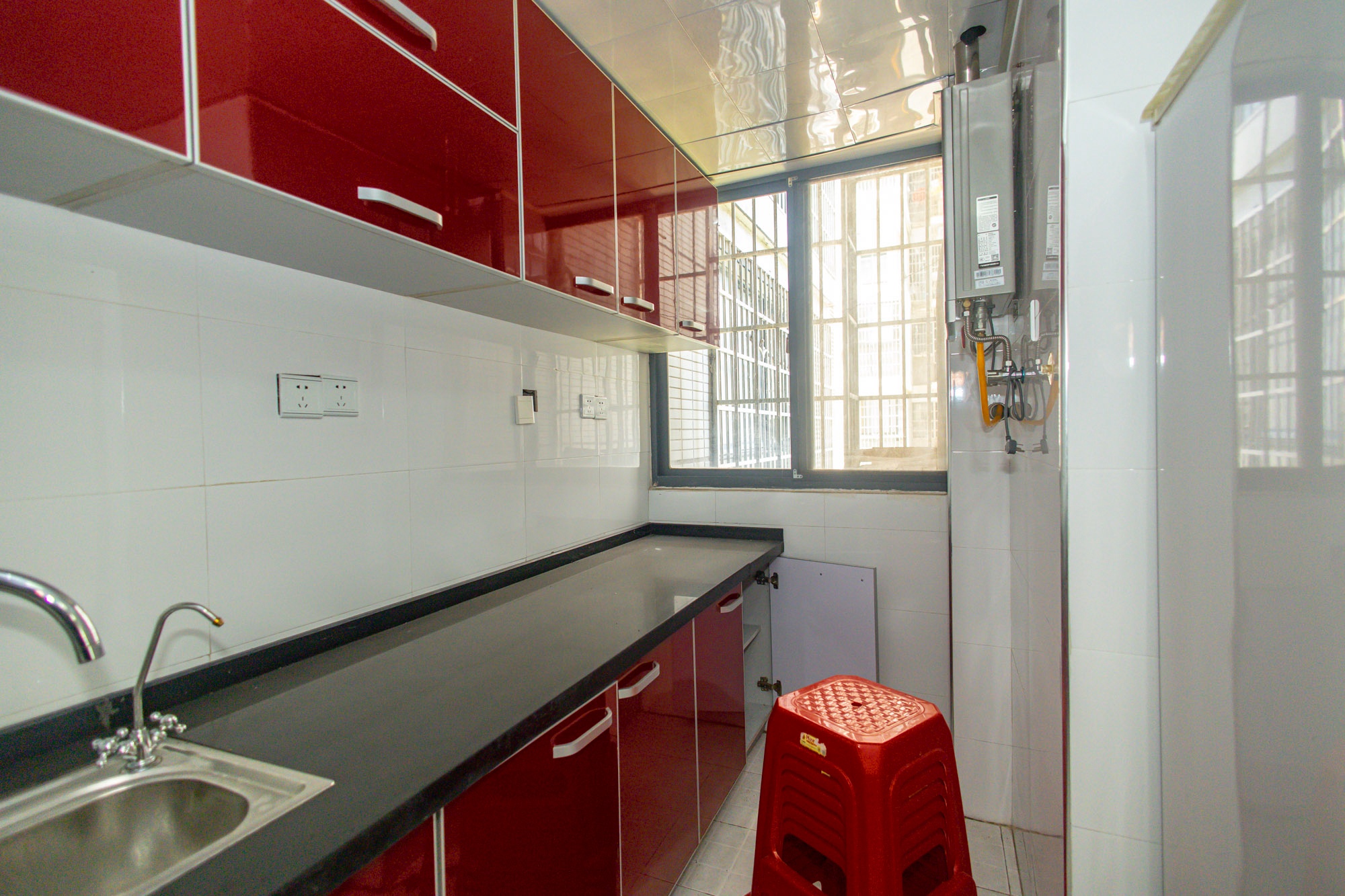 尚都花园城 2室2厅1卫 42.8万 尚都花园城 2室2厅1卫 42.8万厨房