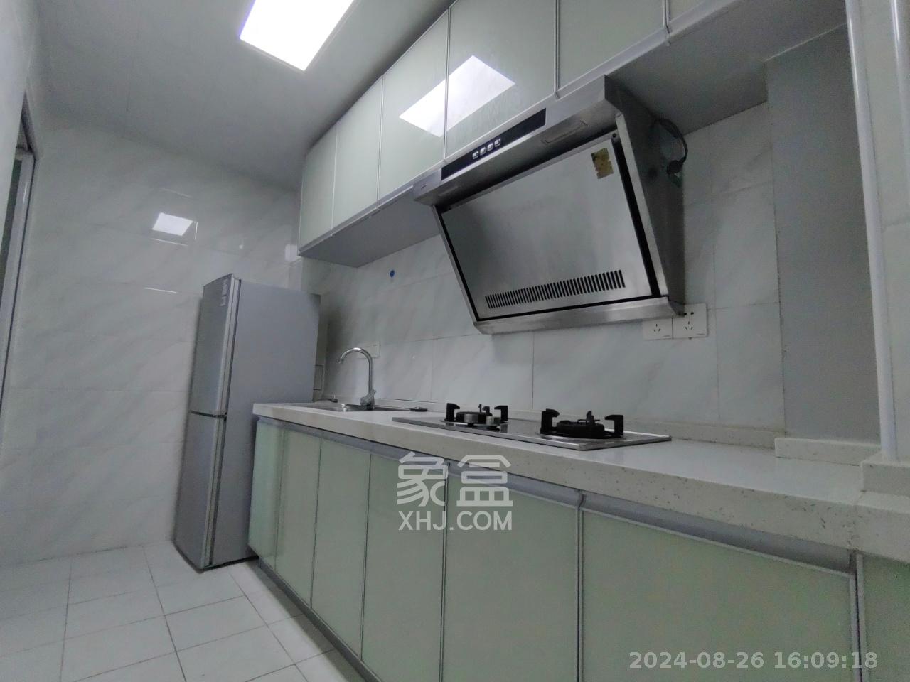 中国铁建梅溪青秀二期  3室2厅2卫   3000.00元/月室内图