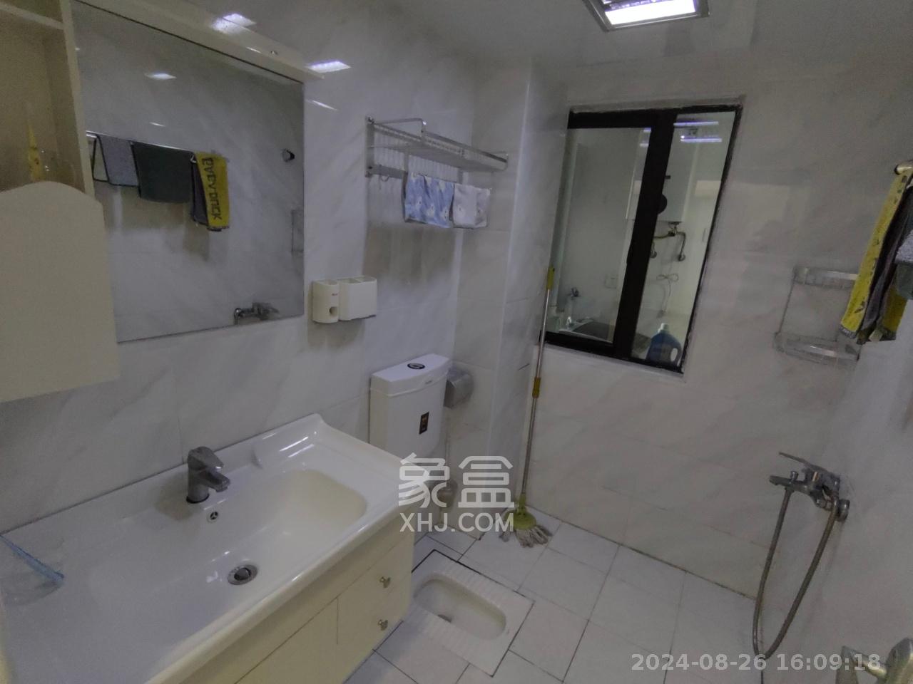 中国铁建梅溪青秀二期  3室2厅2卫   3000.00元/月室内图
