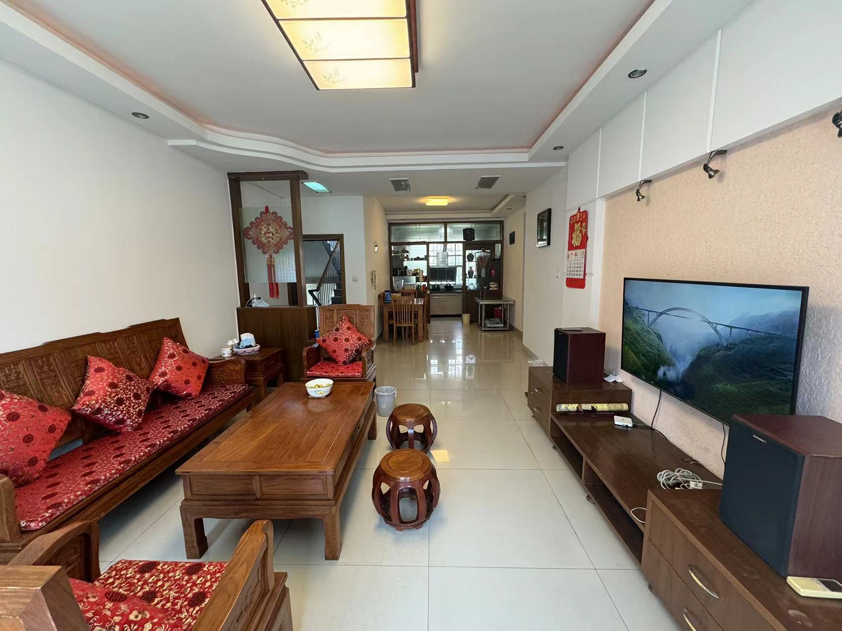 天台小区 3室2厅2卫 43.8万 天台小区 3室2厅2卫 43.8万室内图