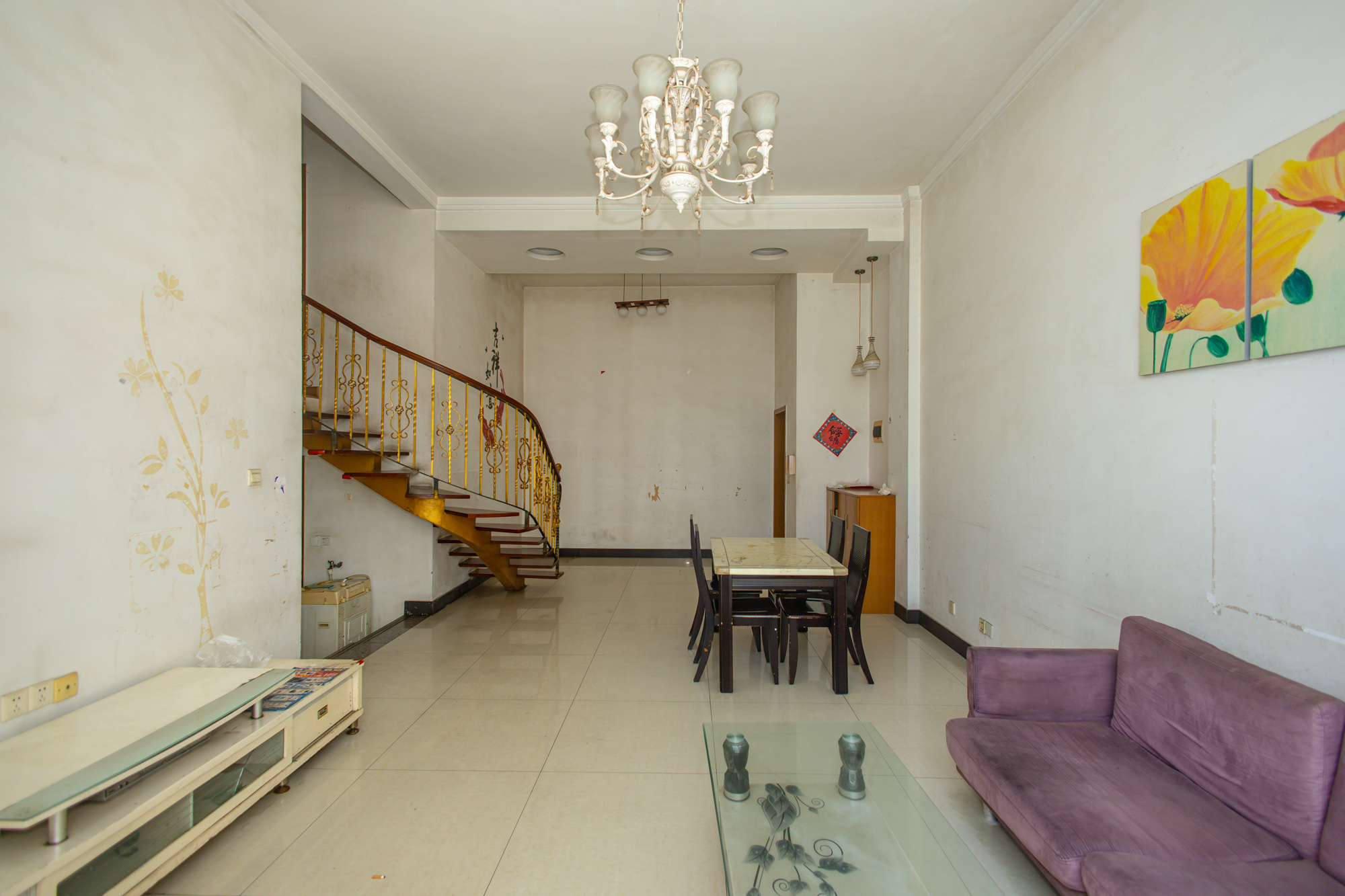 领秀星城(领秀新城) 3室2厅1卫 68.0万 领秀星城(领秀新城) 3室2厅1卫 68.0万客厅