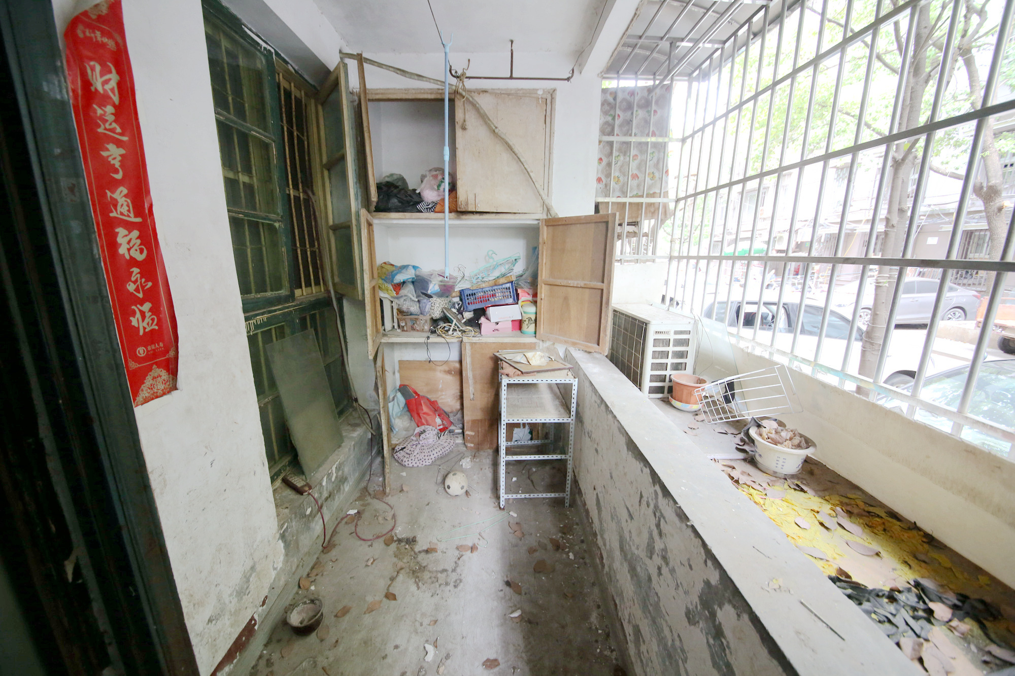 新兴小区（杨家山社区）  2室1厅1卫   45.80万阳台