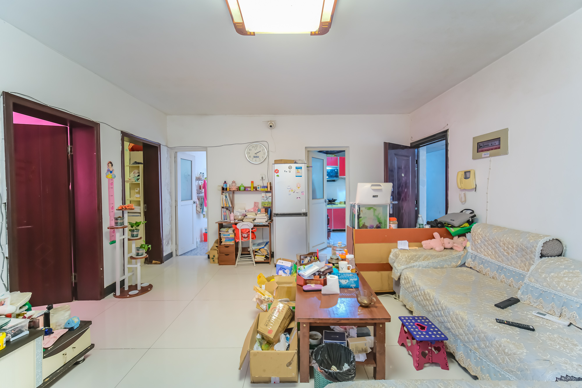 晶华美地  1室2厅1卫    46.8万 晶华美地  1室2厅1卫    46.8万客厅