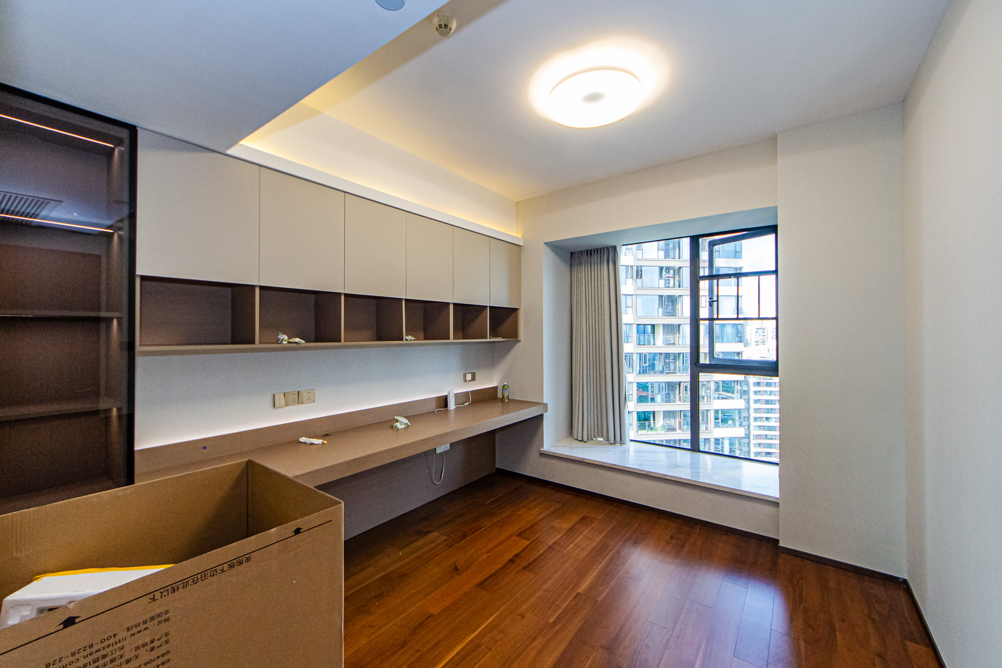 北辰瀚江府 4室2厅2卫 455.0万 北辰瀚江府 4室2厅2卫 455.0万卧室