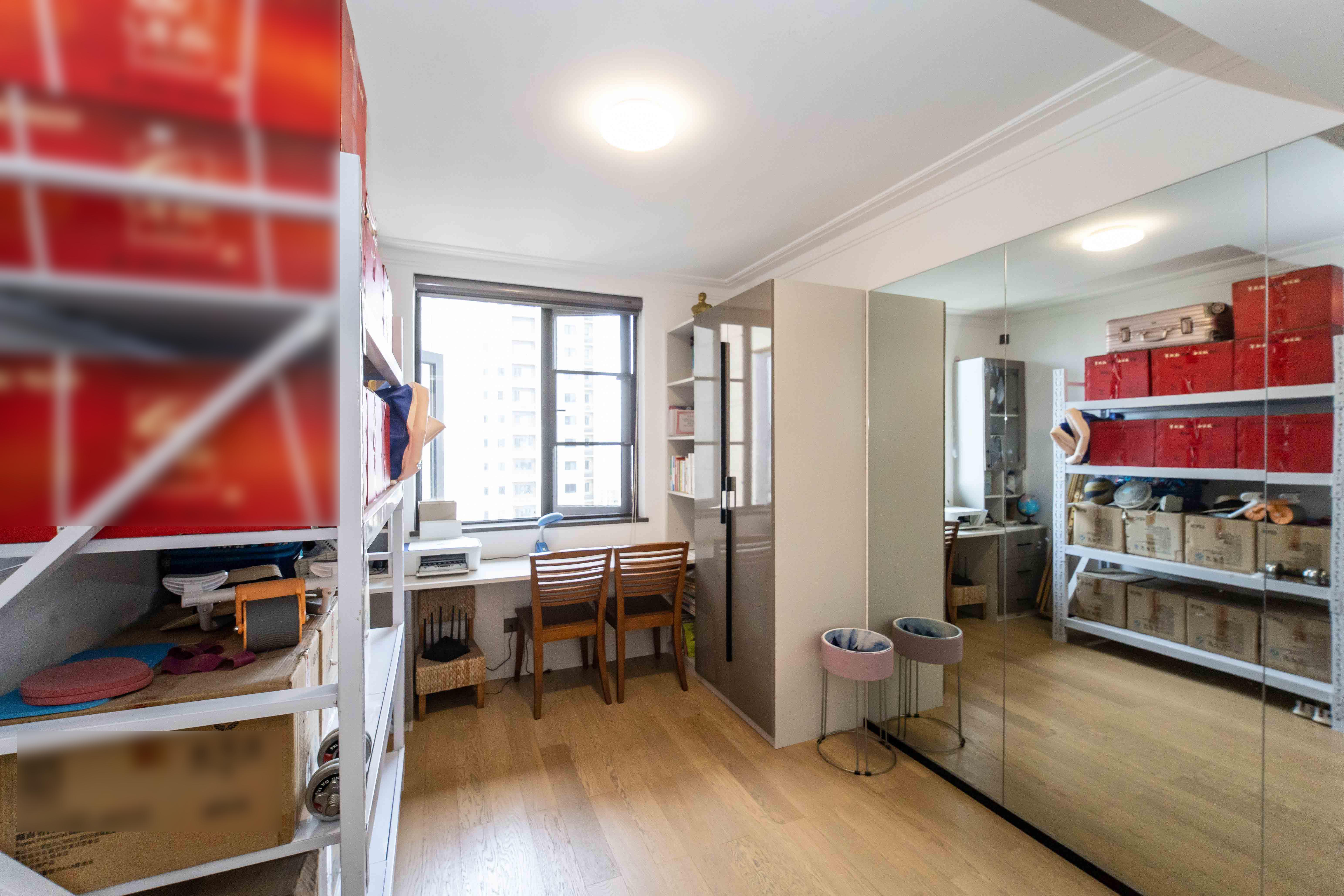 万科金域蓝湾 4室2厅2卫 210.0万 万科金域蓝湾 4室2厅2卫 210.0万卧室