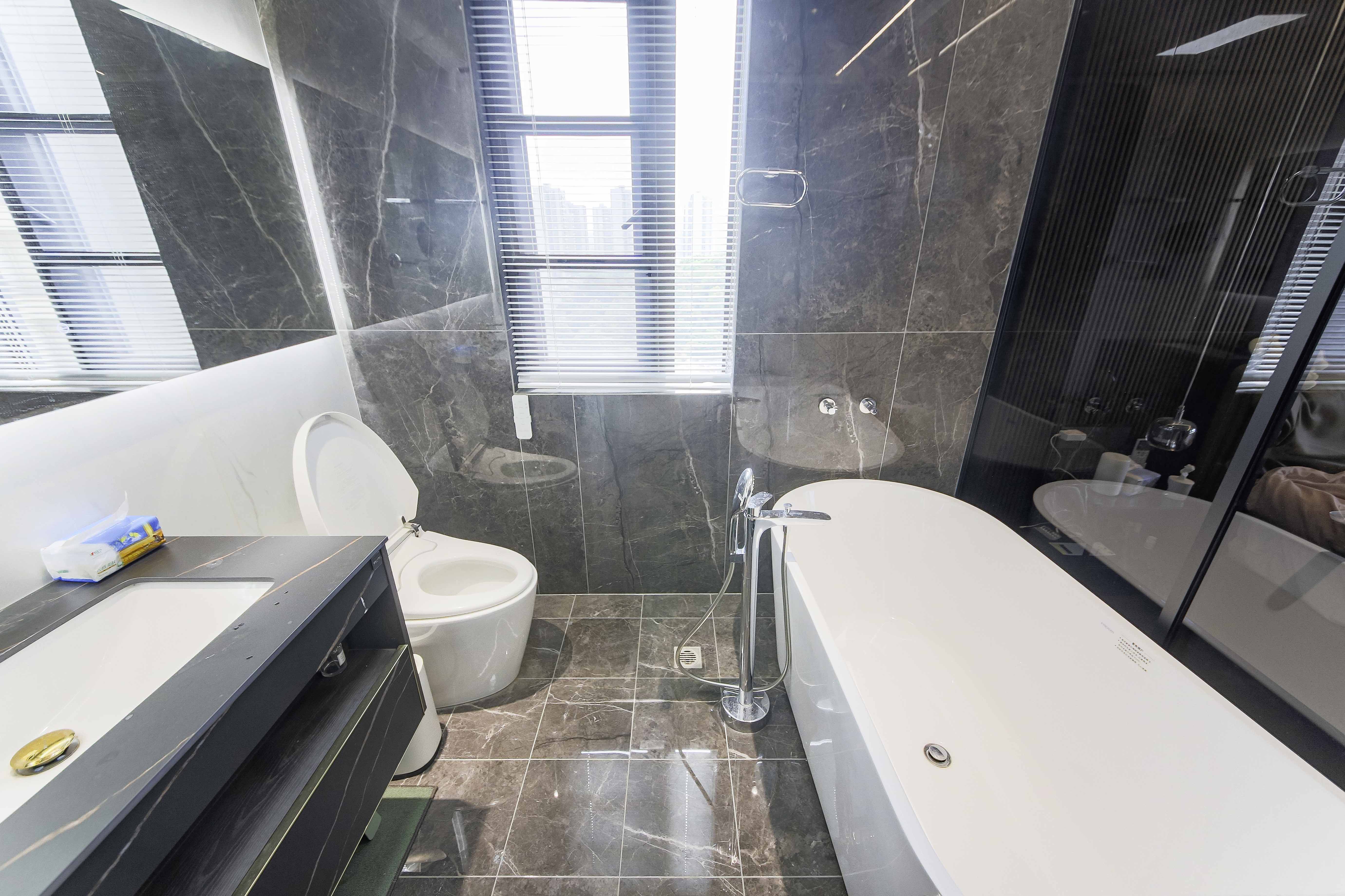 龙湖春江悦茗  4室2厅2卫    238.0万卫生间