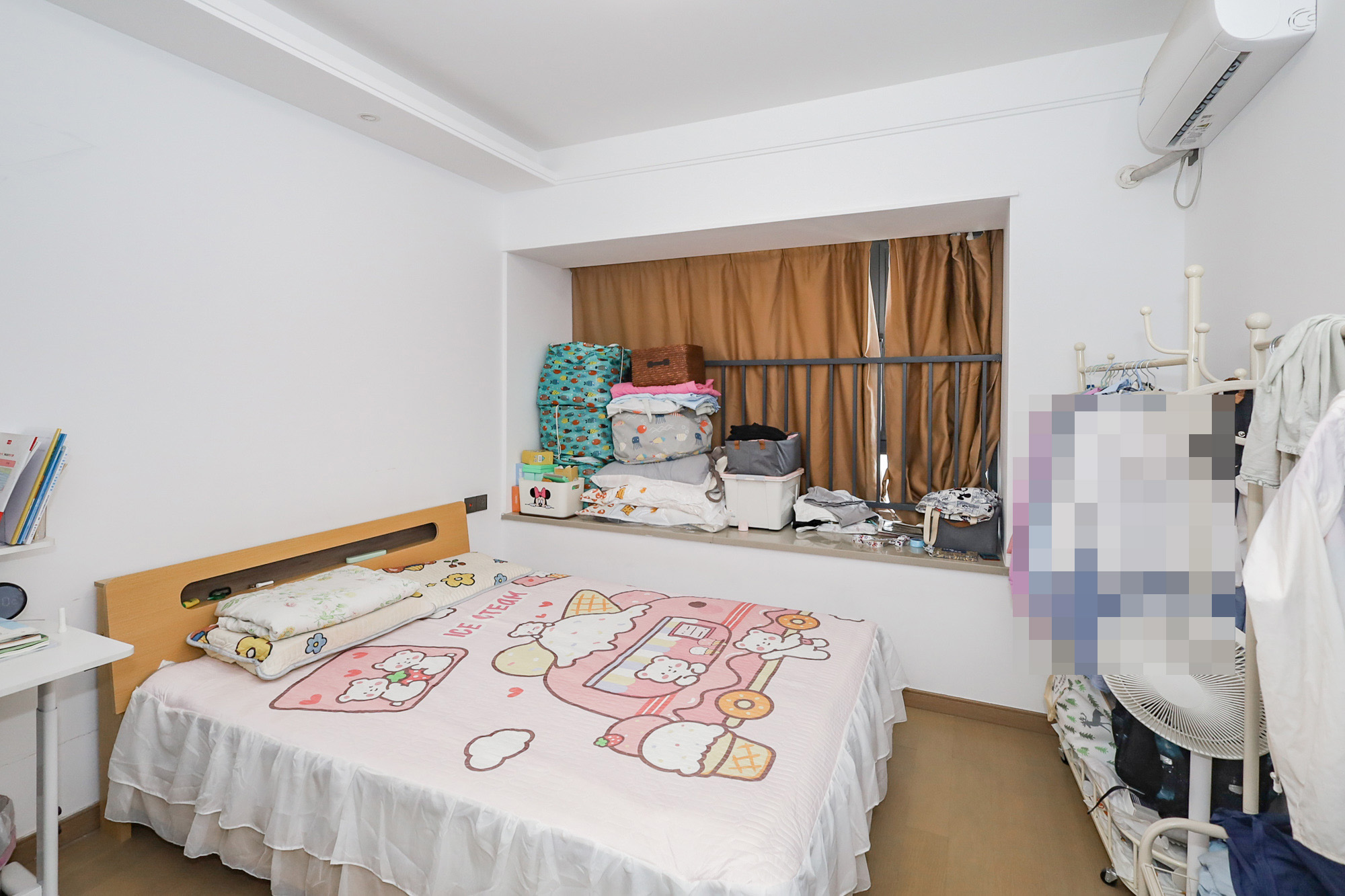 北辰时光里  3室2厅2卫   187.00万卧室