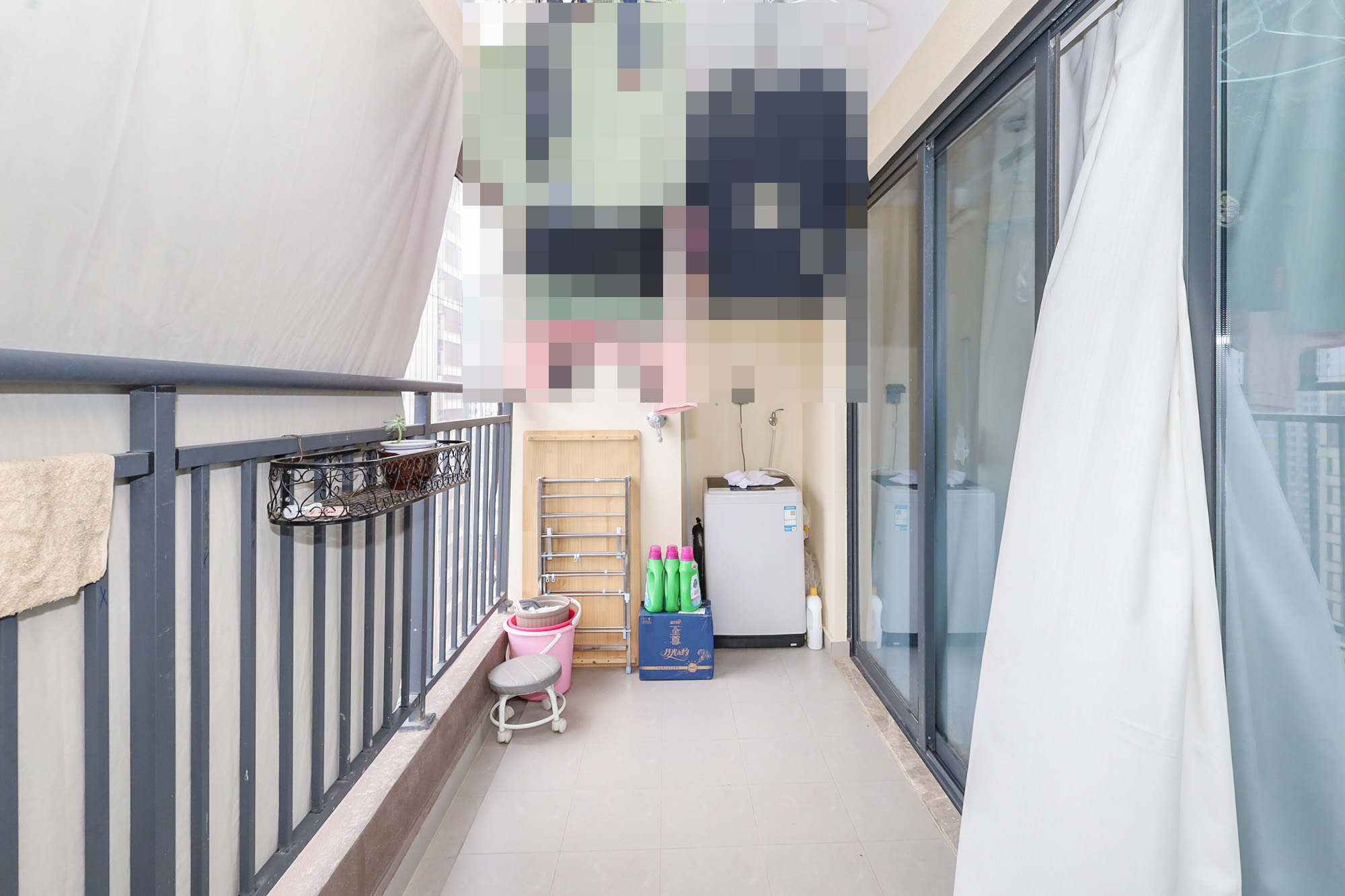 北辰时光里  3室2厅2卫   187.00万阳台
