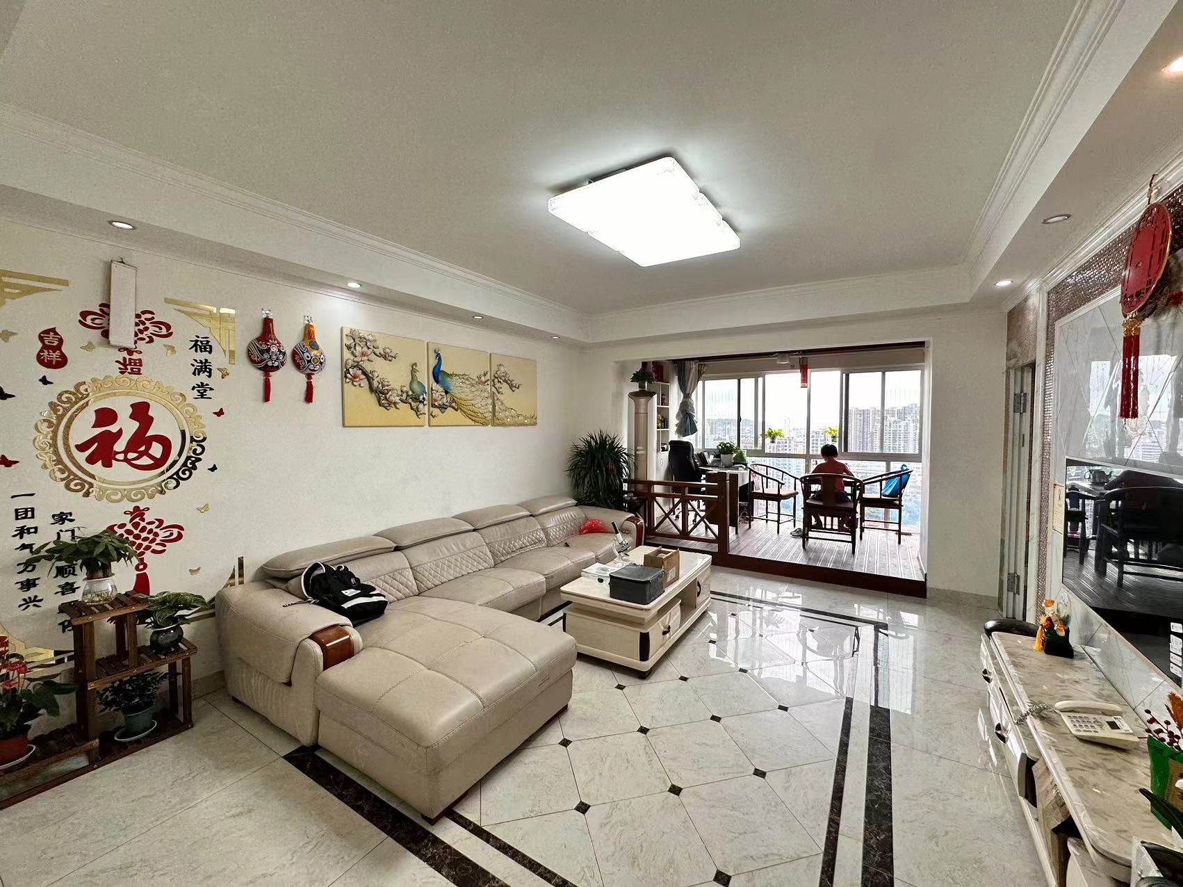 荷塘星城 3室2厅2卫 78.0万 荷塘星城 3室2厅2卫 78.0万室内图